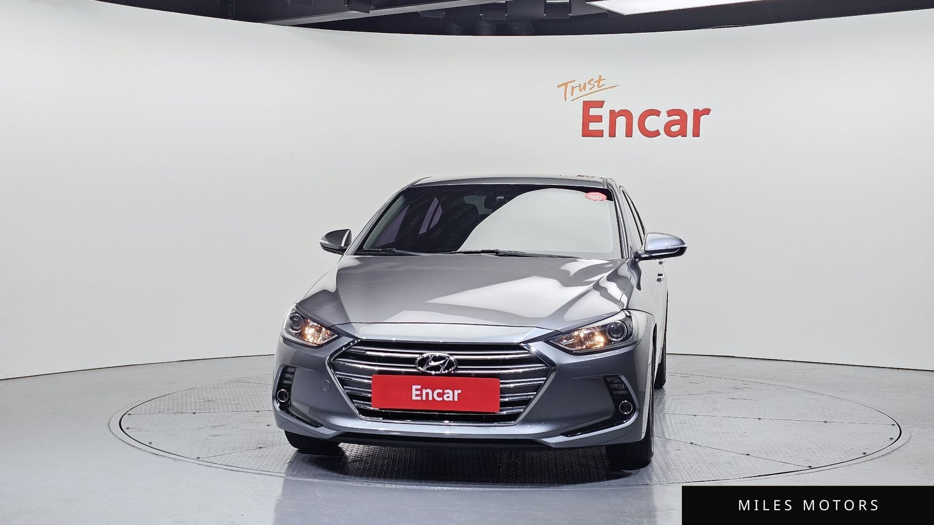 Hyundai AVANTE 2016 — миниатюра 3