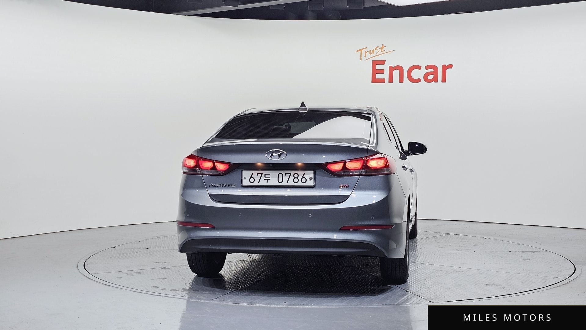 Hyundai AVANTE 2016 — миниатюра 4