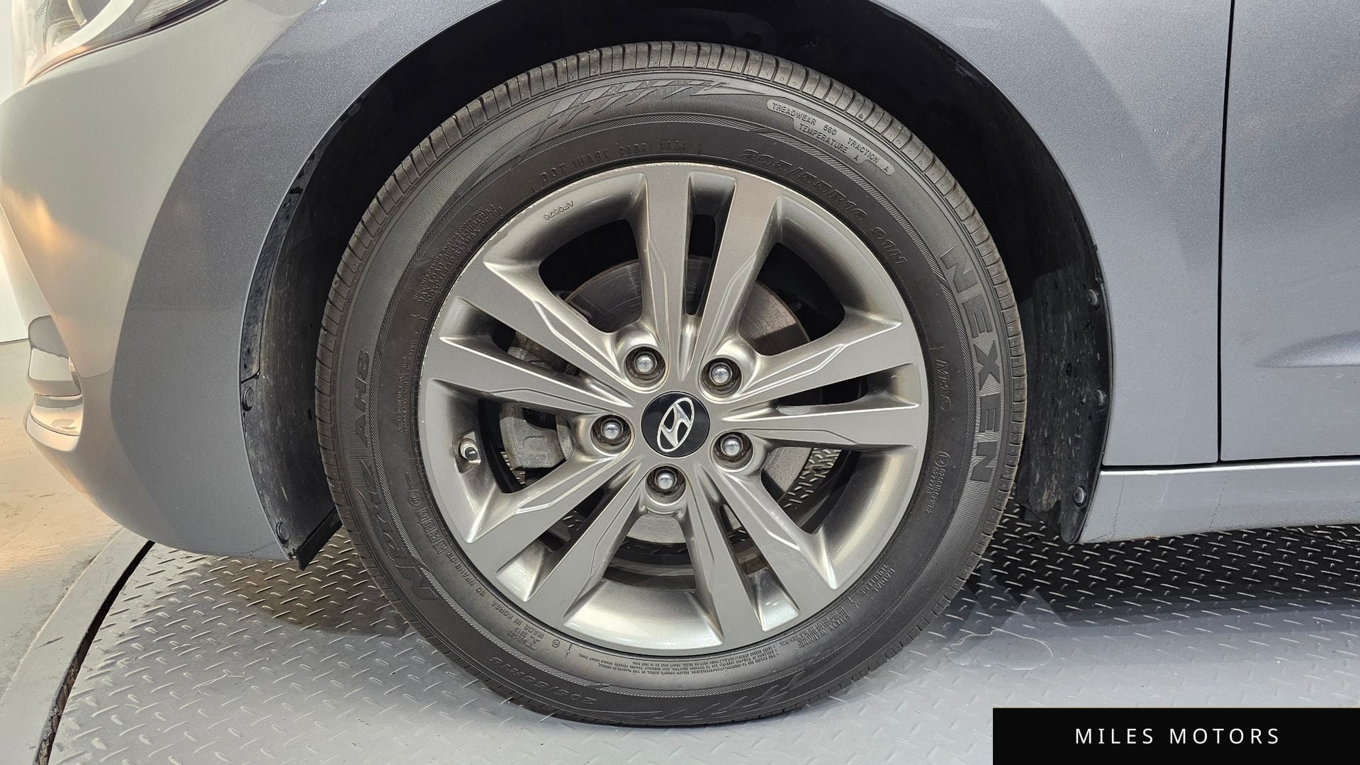 Hyundai AVANTE 2016 — миниатюра 5