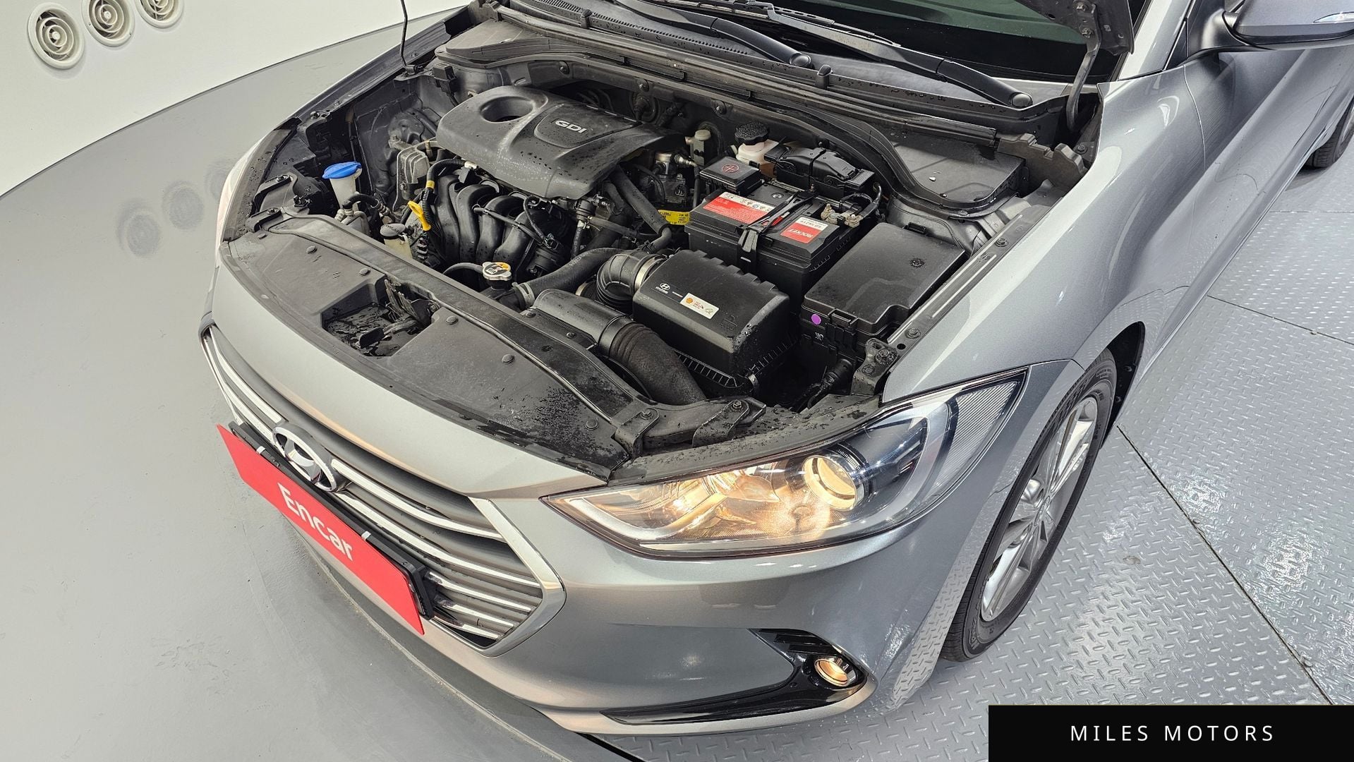 Hyundai AVANTE 2016 — миниатюра 6