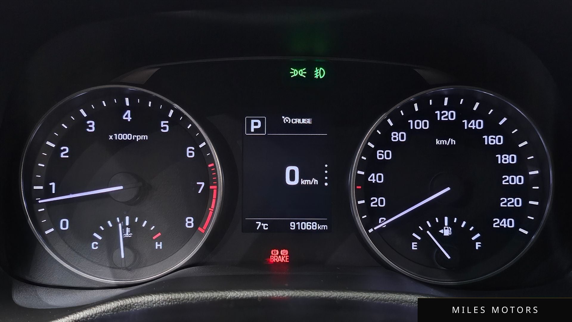 Hyundai AVANTE 2016 — миниатюра 8