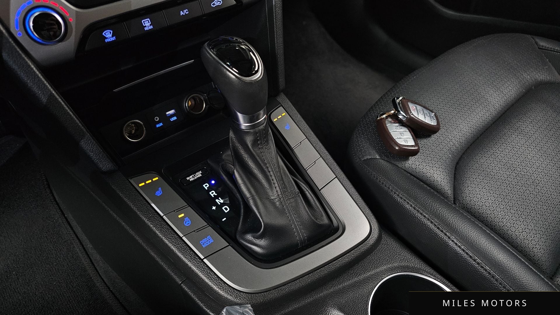 Hyundai AVANTE 2016 — миниатюра 9