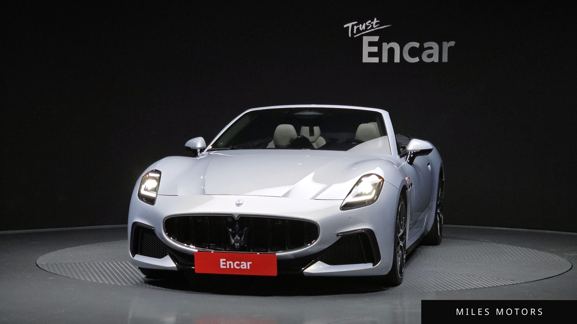 Maserati GranCabrio 2024 — миниатюра 3