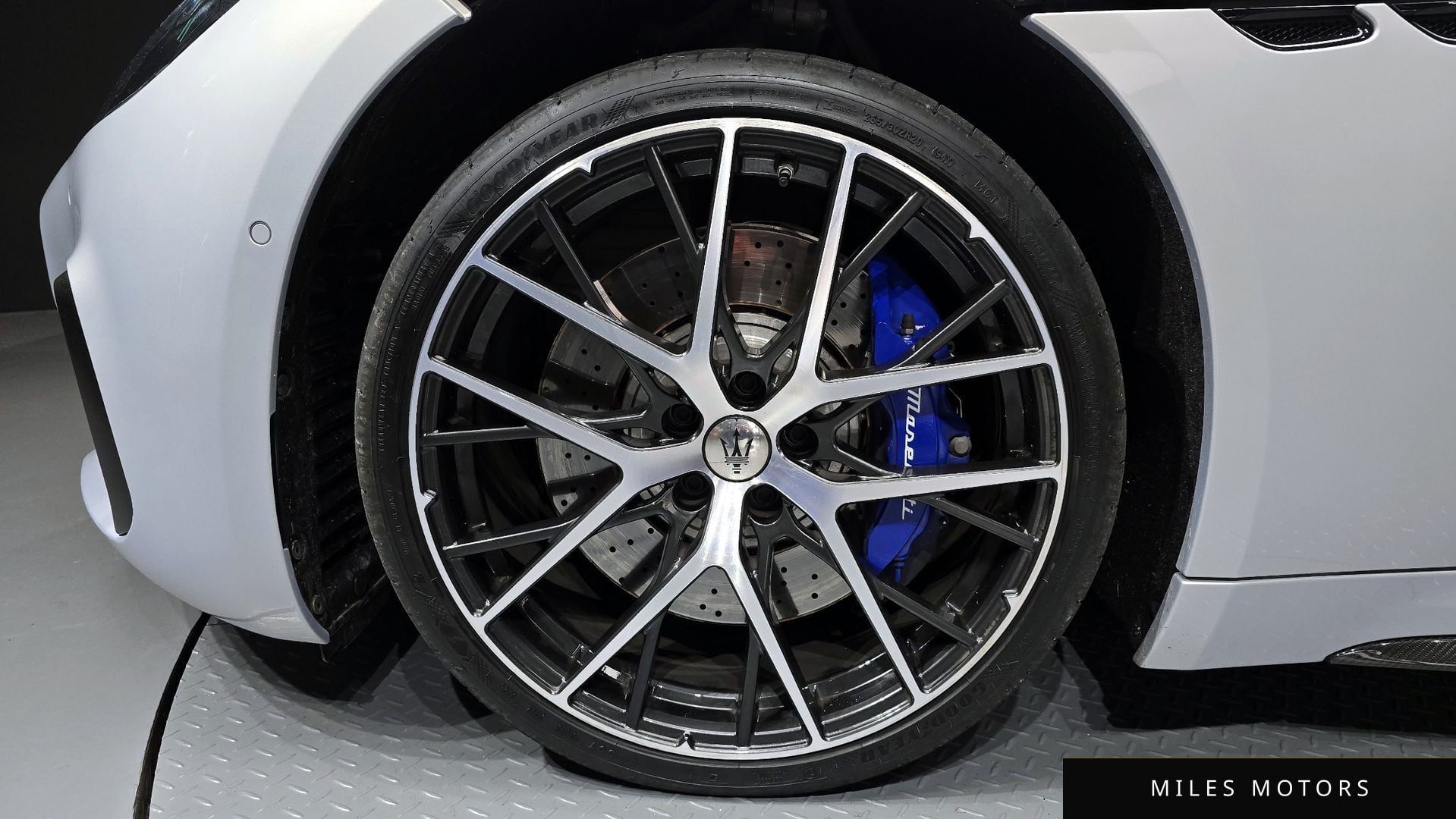 Maserati GranCabrio 2024 — миниатюра 5