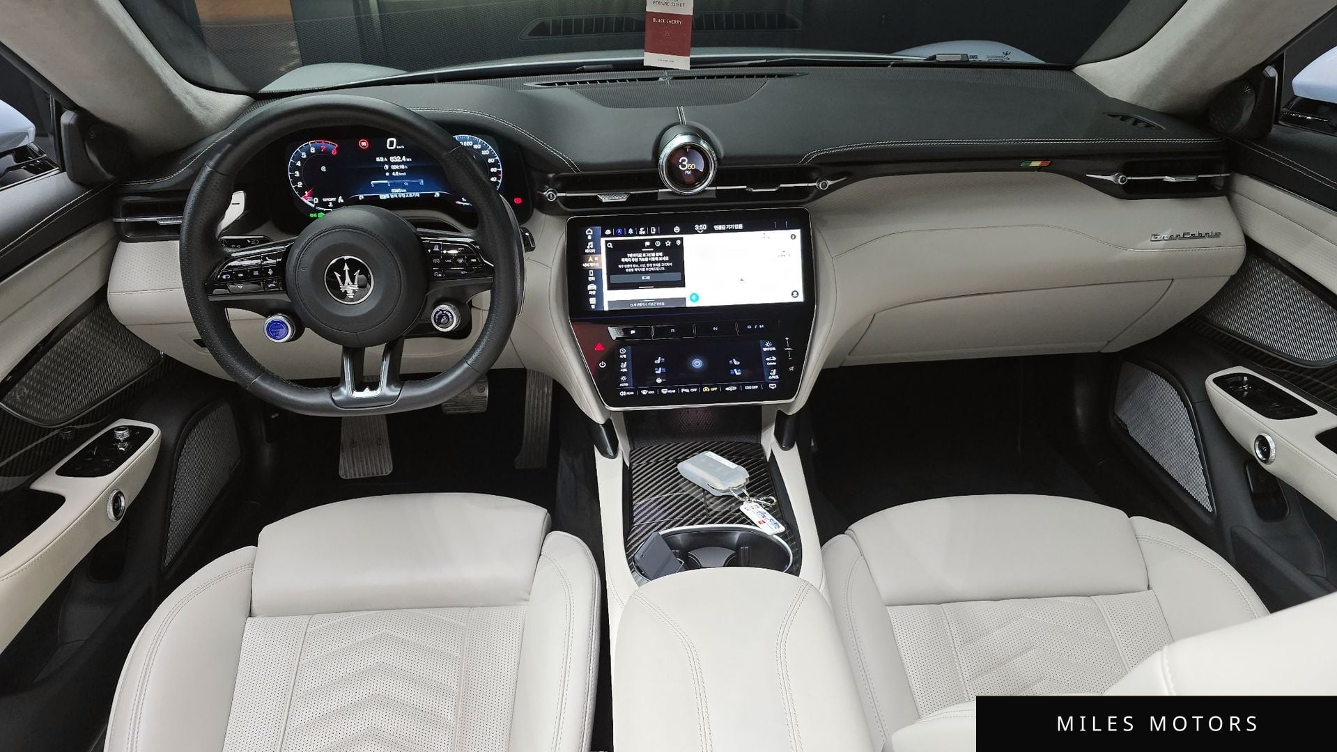 Maserati GranCabrio 2024 — миниатюра 7