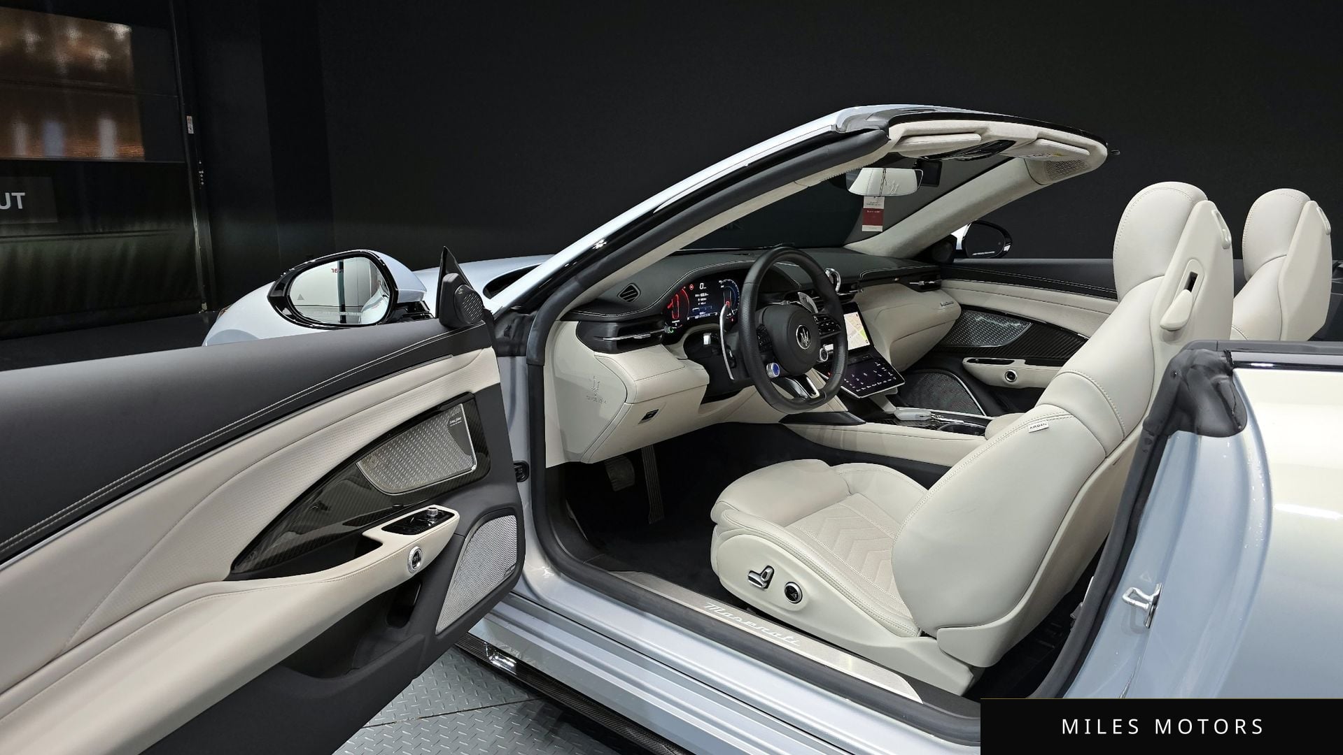 Maserati GranCabrio 2024 — миниатюра 10