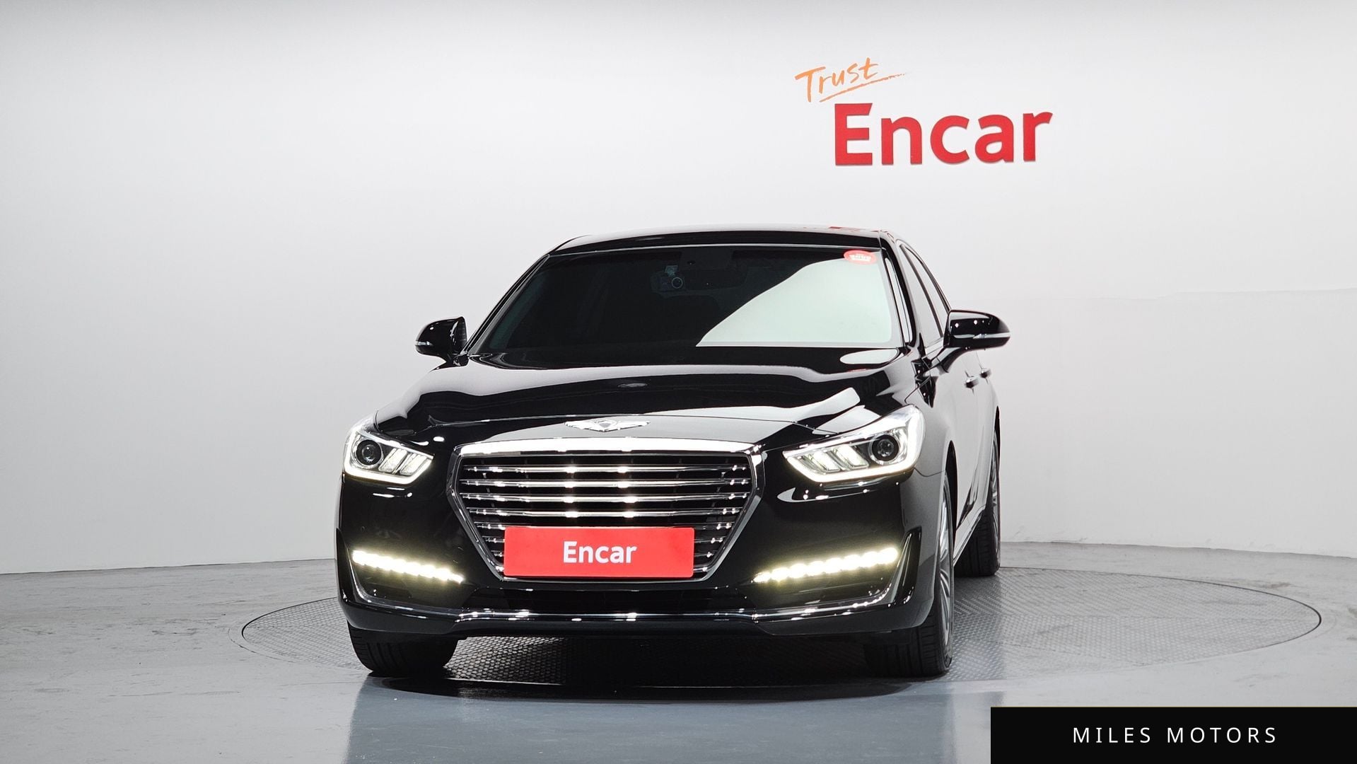 Genesis EQ900 2016 — миниатюра 3