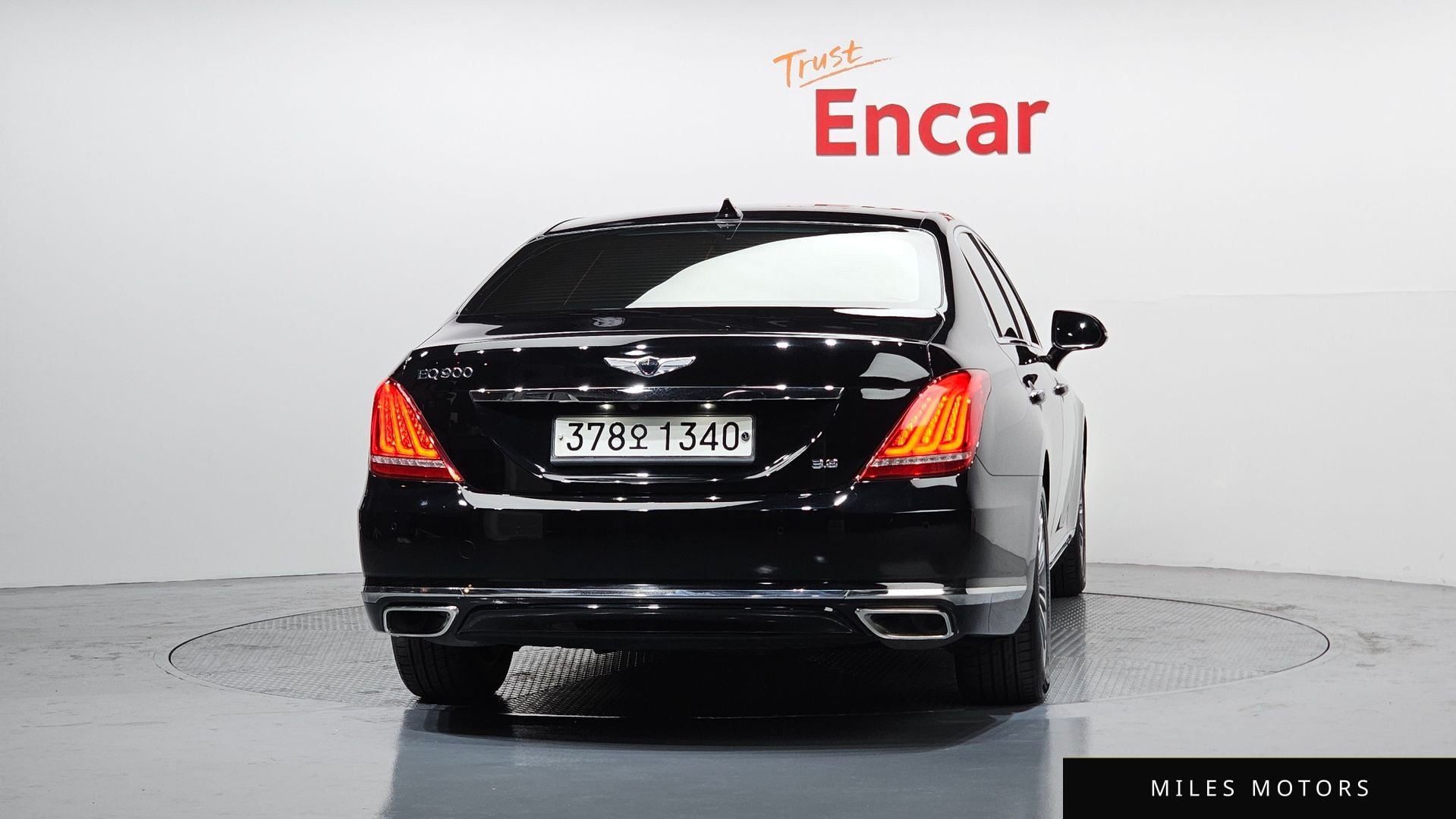 Genesis EQ900 2016 — миниатюра 4
