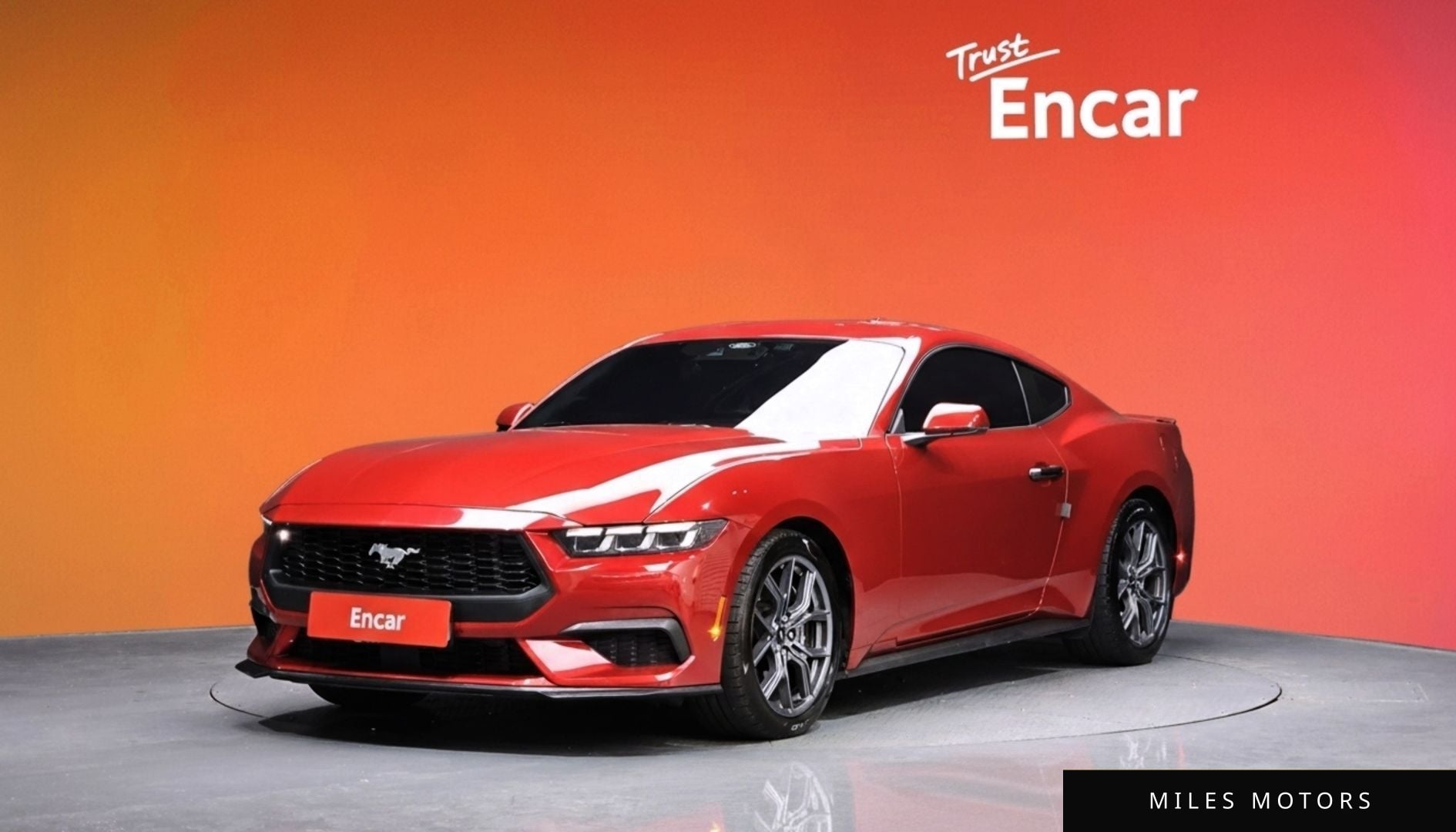 Ford Mustang 2024 — миниатюра 10
