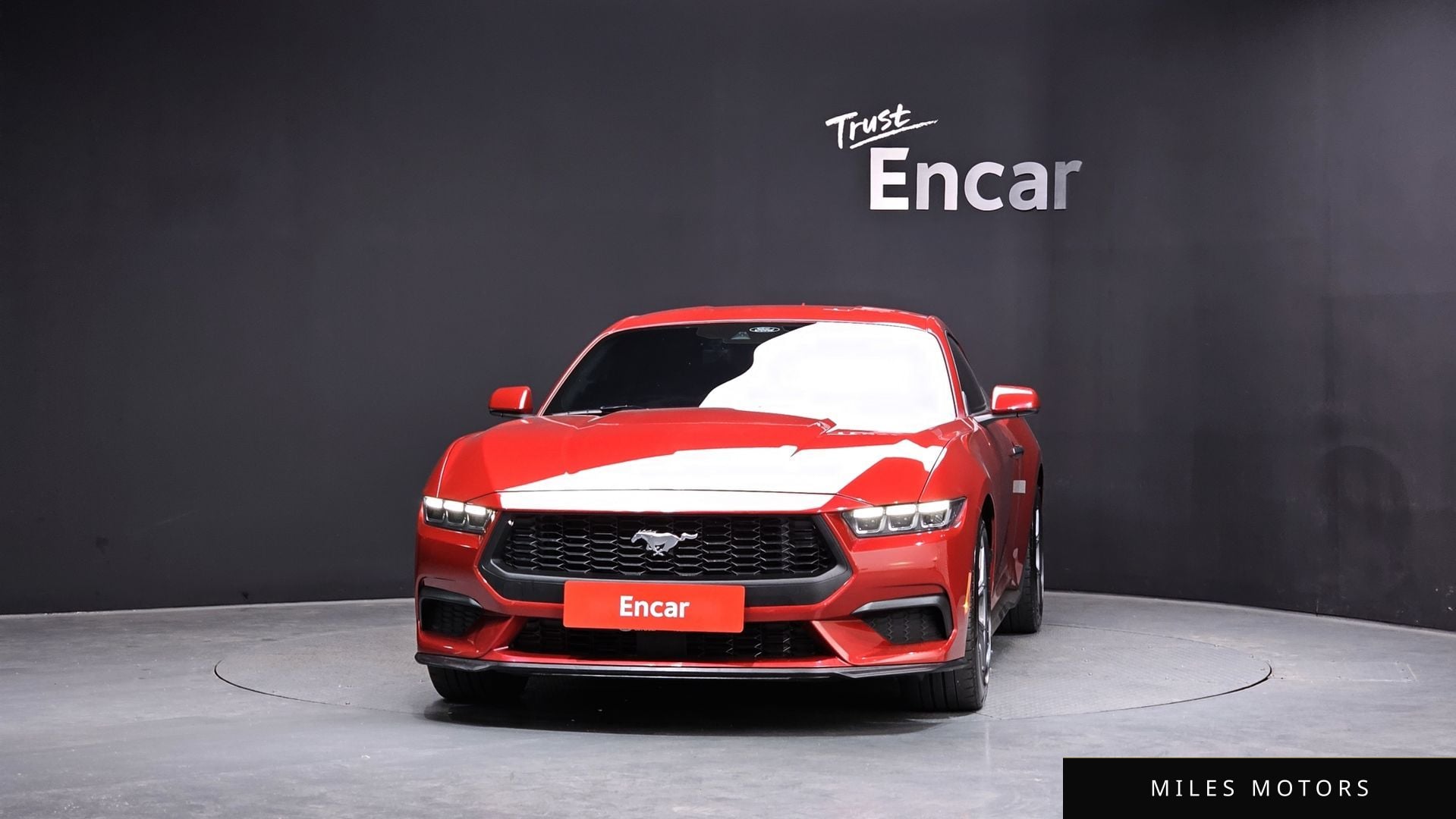 Ford Mustang 2024 — миниатюра 2