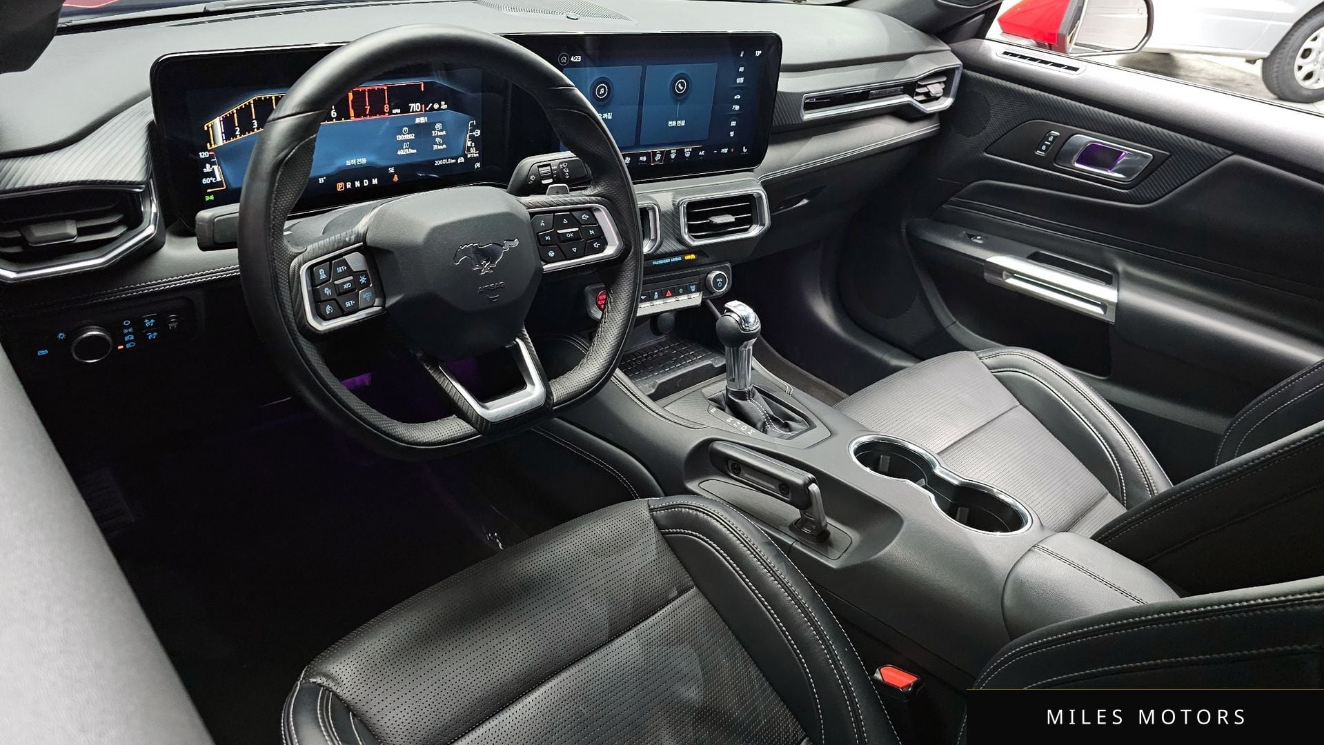 Ford Mustang 2024 — миниатюра 6