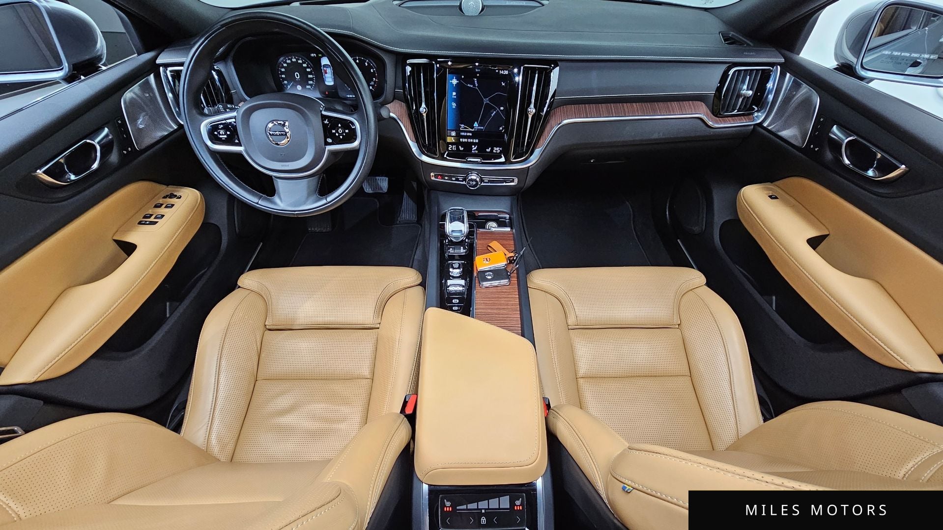 Volvo S60 2021 — миниатюра 7