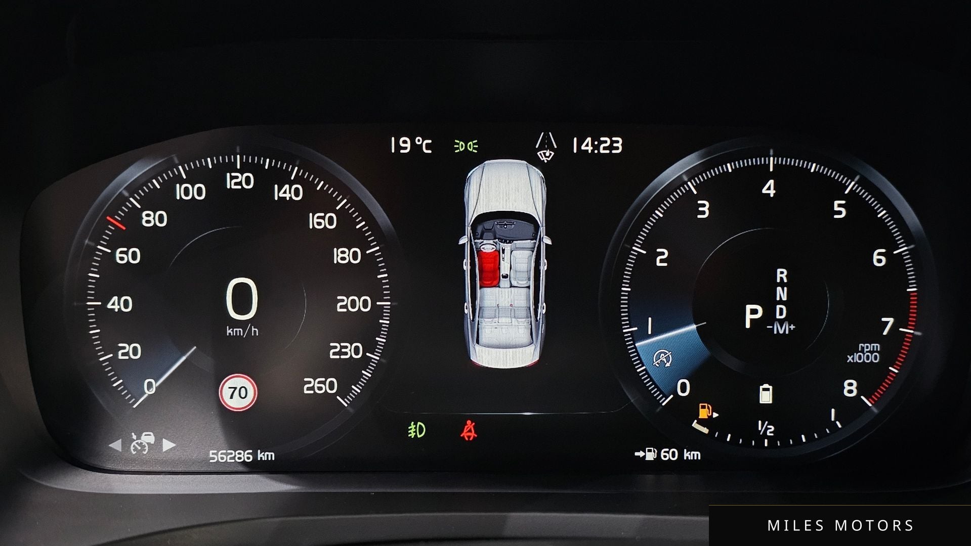 Volvo S60 2021 — миниатюра 8