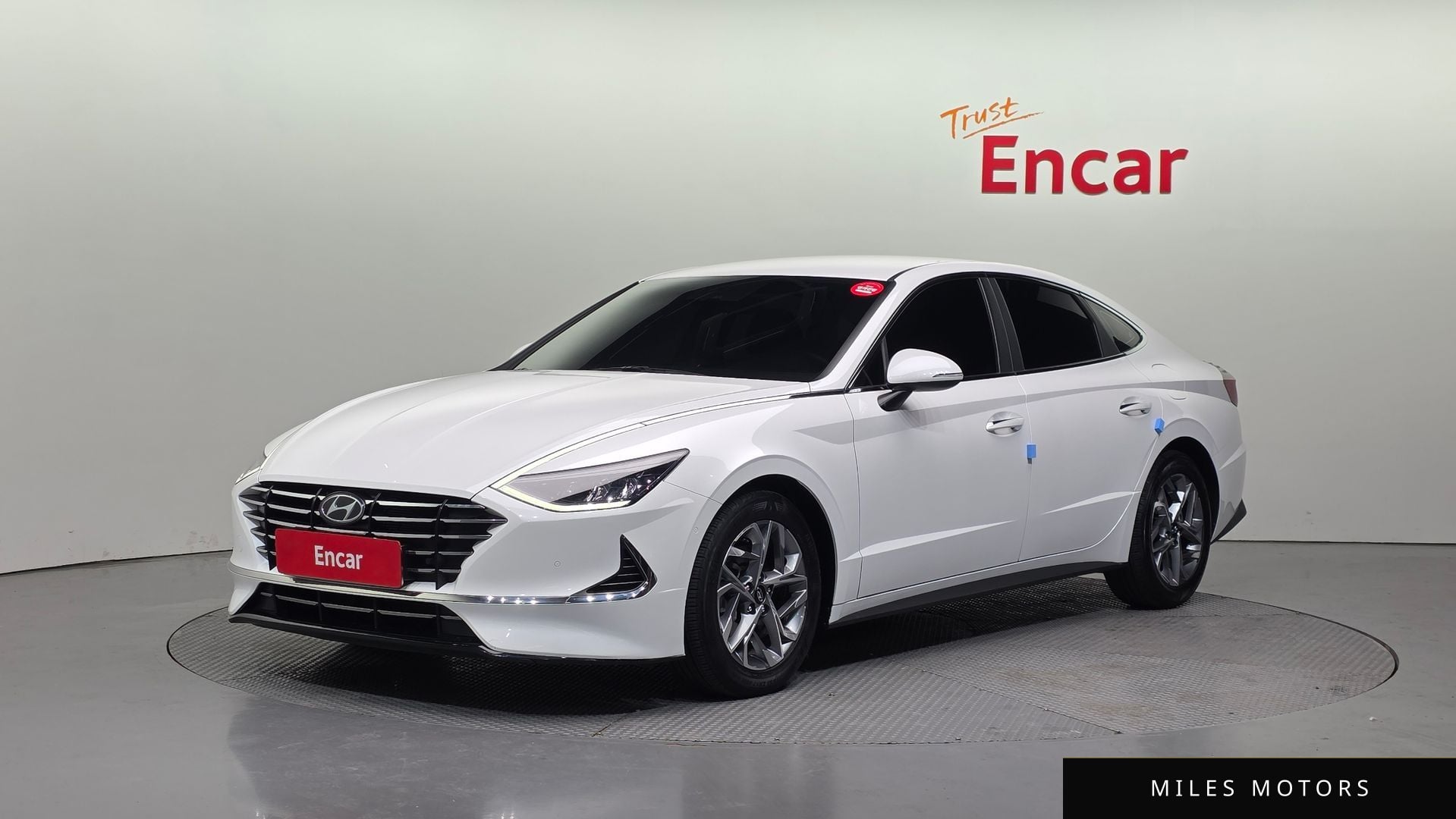Hyundai Sonata 2020 — фото 1 из 12
