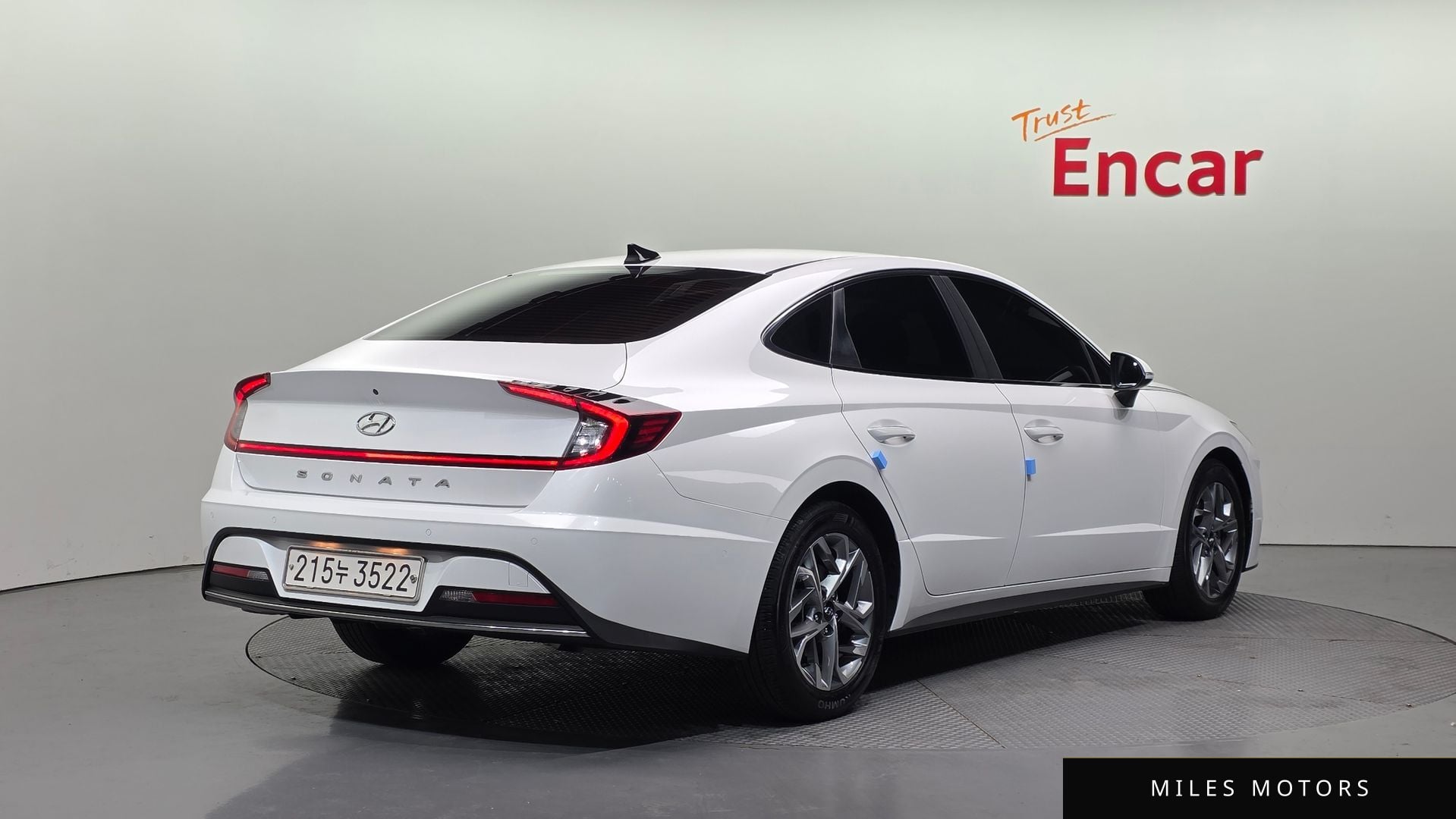 Hyundai Sonata 2020 — миниатюра 2