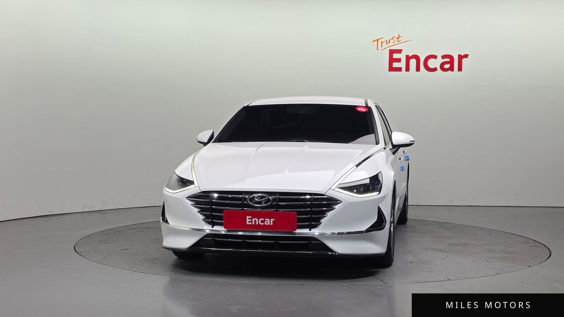 Hyundai Sonata 2020 — миниатюра 3