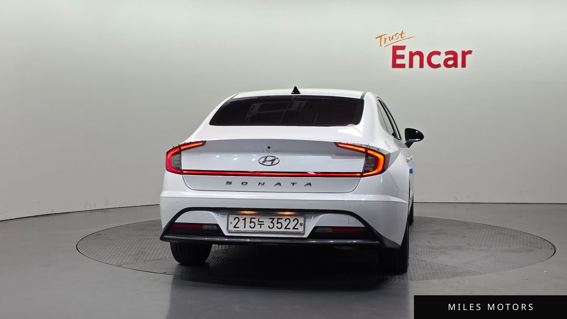 Hyundai Sonata 2020 — миниатюра 4