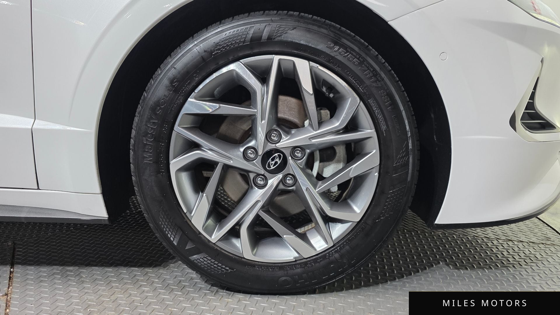 Hyundai Sonata 2020 — миниатюра 5