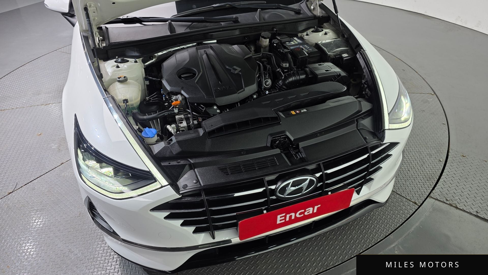Hyundai Sonata 2020 — миниатюра 6