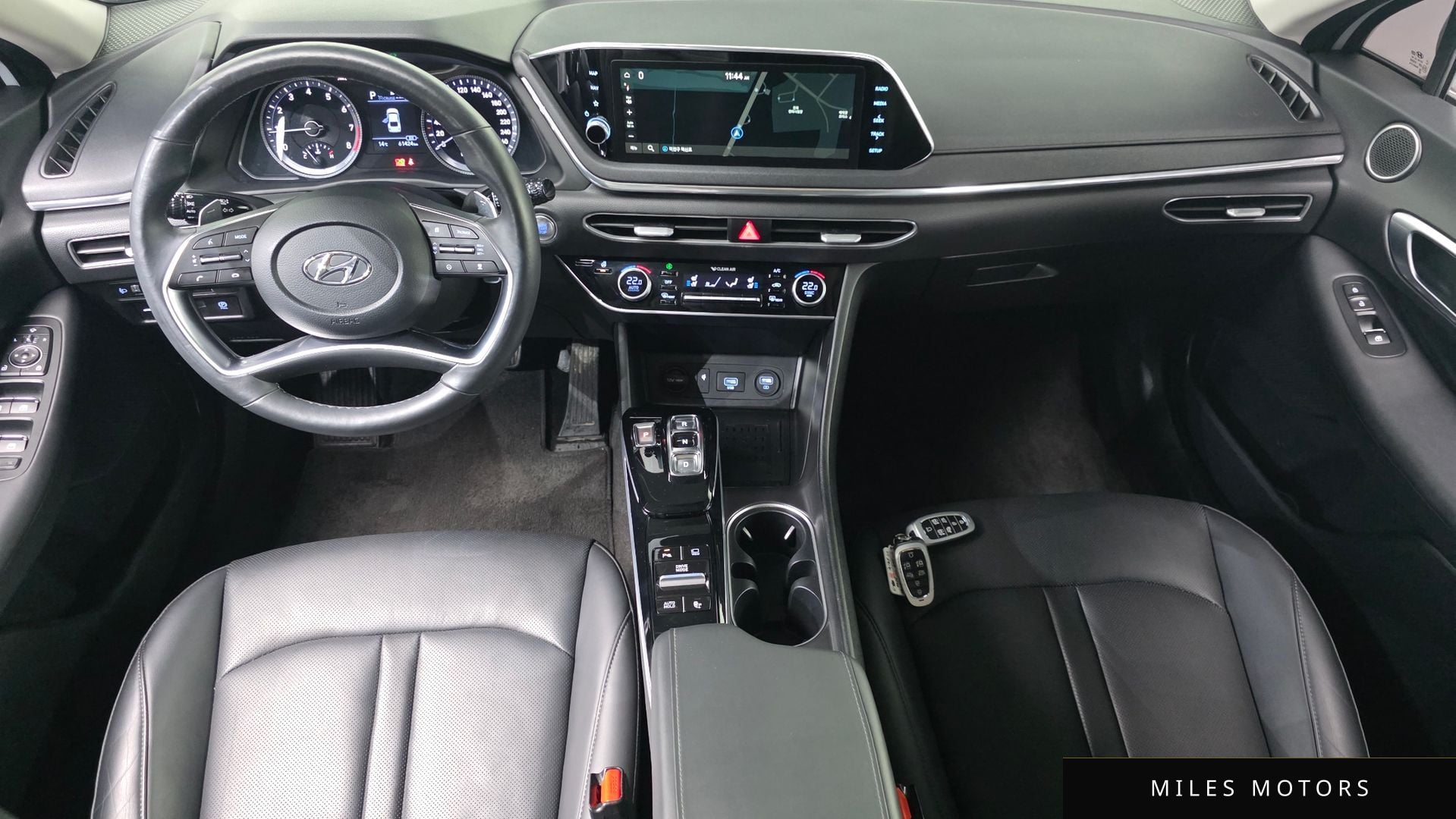 Hyundai Sonata 2020 — миниатюра 7