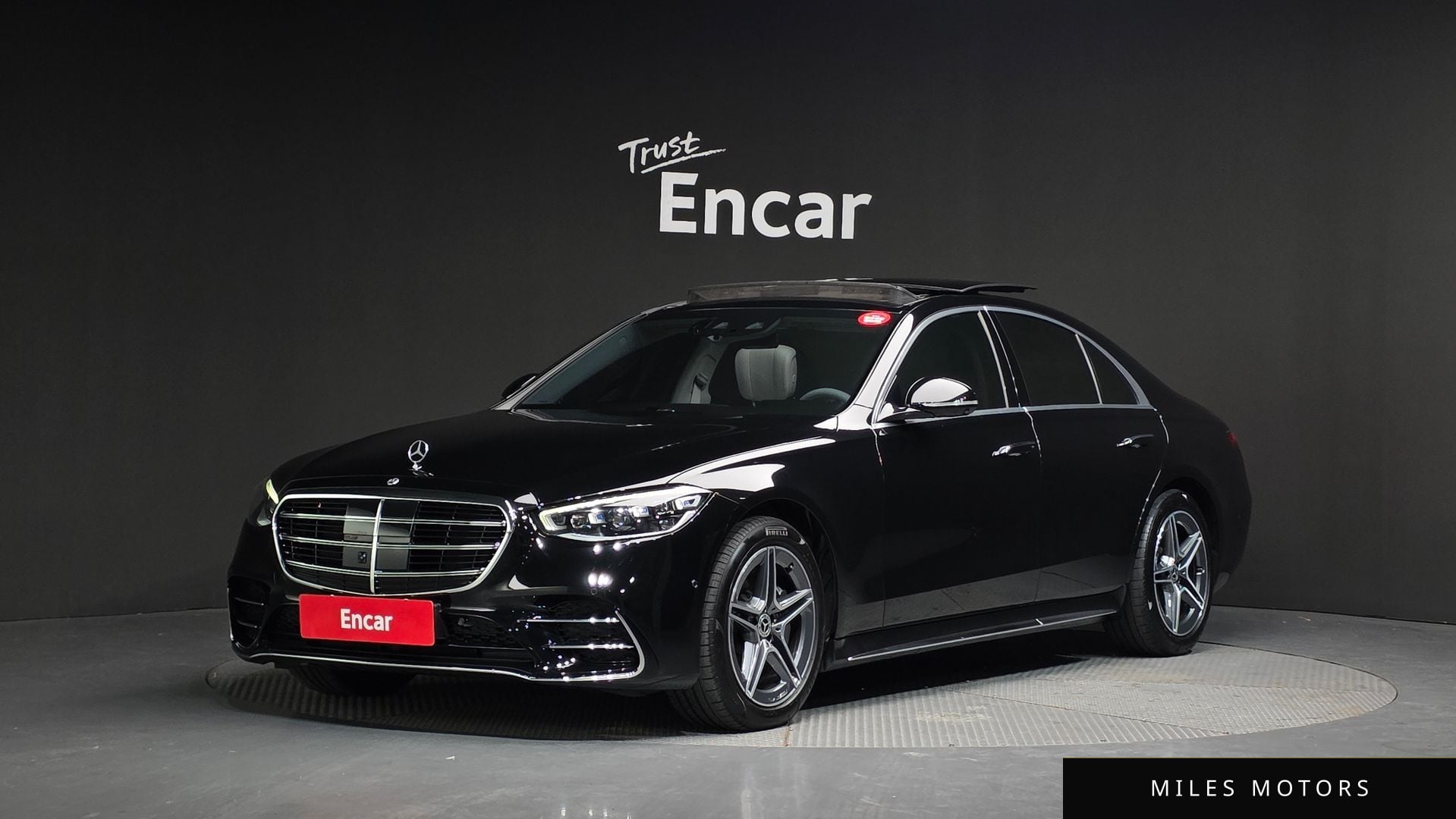Mercedes-Benz S-Class W223 2022 — фото 1 из 12