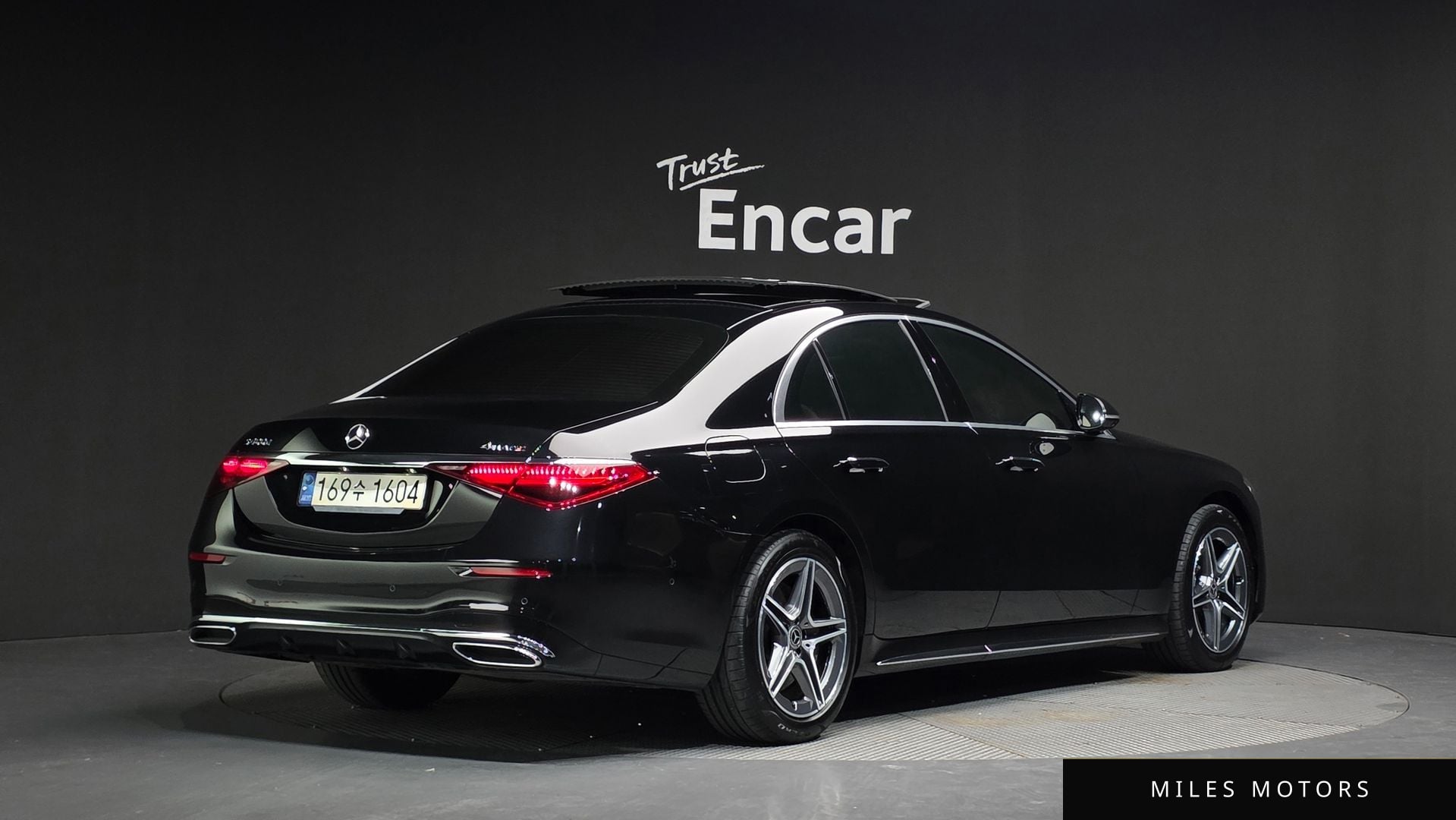 Mercedes-Benz S-Class W223 2022 — миниатюра 2