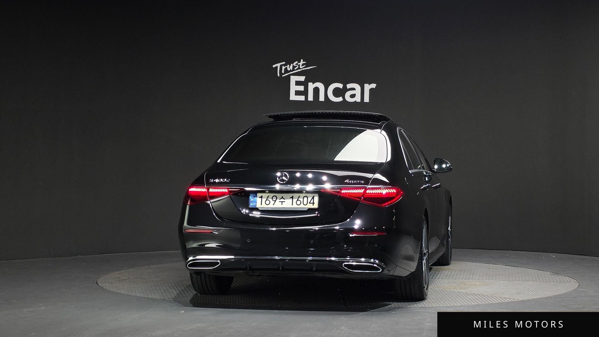 Mercedes-Benz S-Class W223 2022 — миниатюра 4