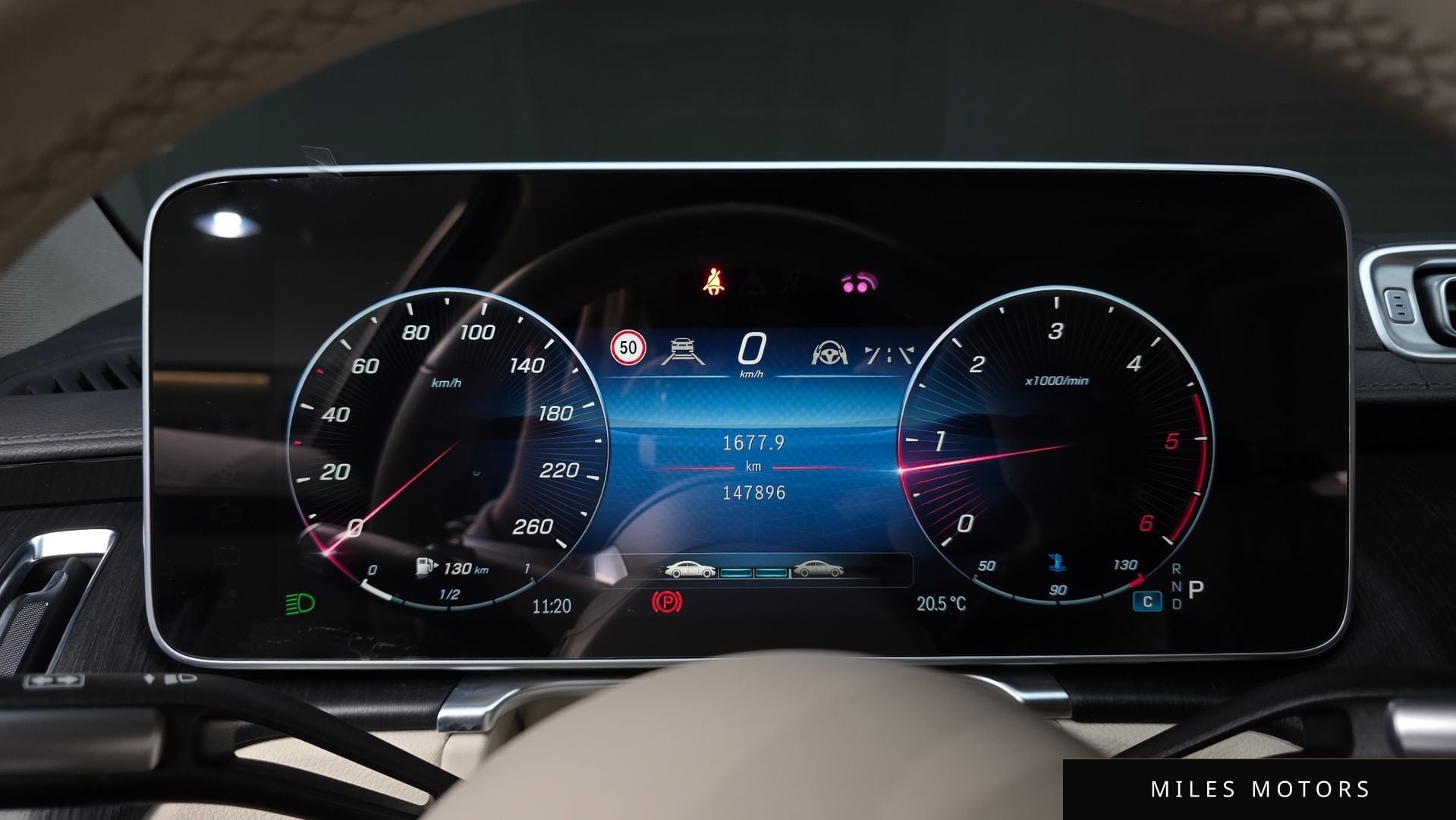 Mercedes-Benz S-Class W223 2022 — миниатюра 8