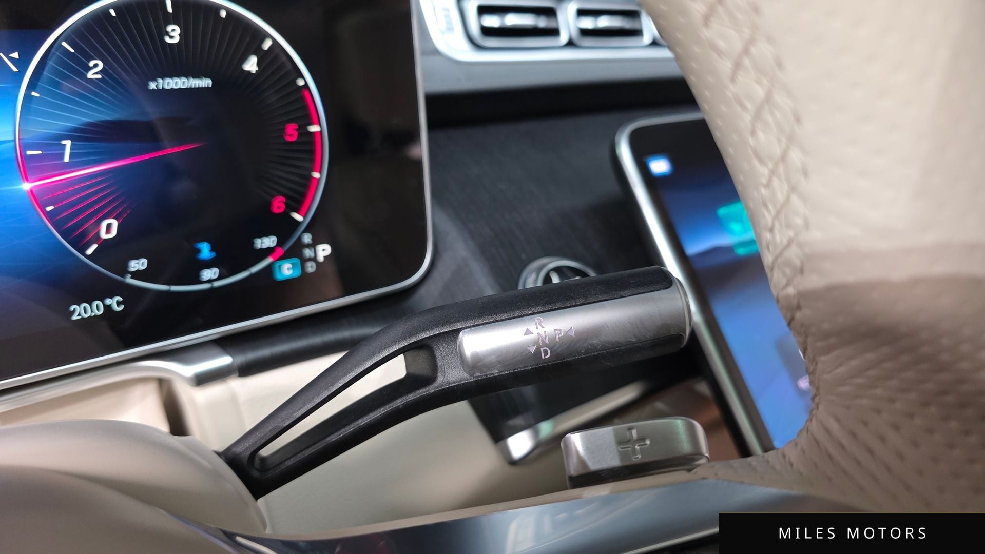 Mercedes-Benz S-Class W223 2022 — миниатюра 9