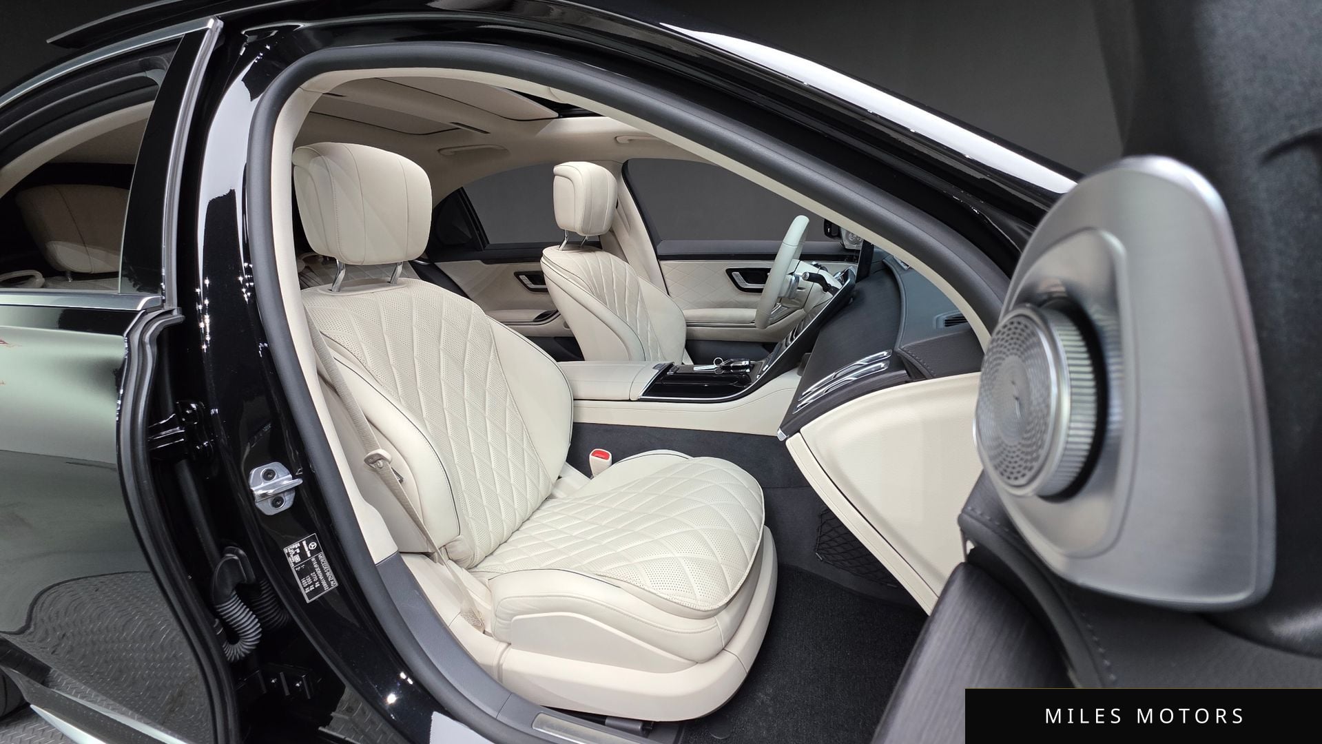 Mercedes-Benz S-Class W223 2022 — миниатюра 10
