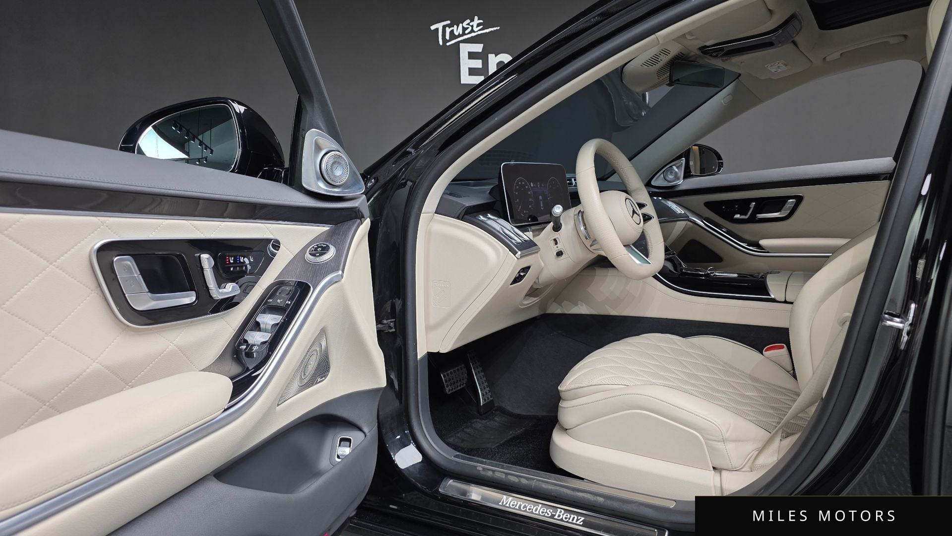 Mercedes-Benz S-Class W223 2022 — миниатюра 12