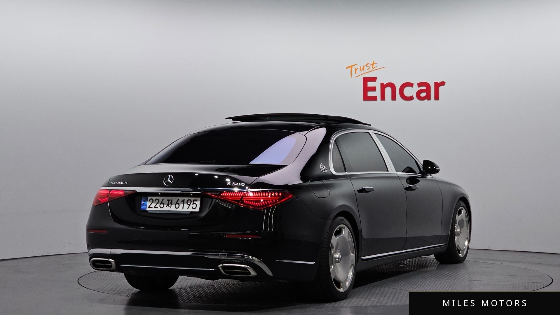 Mercedes-Benz S-Class W223 2022 — миниатюра 2
