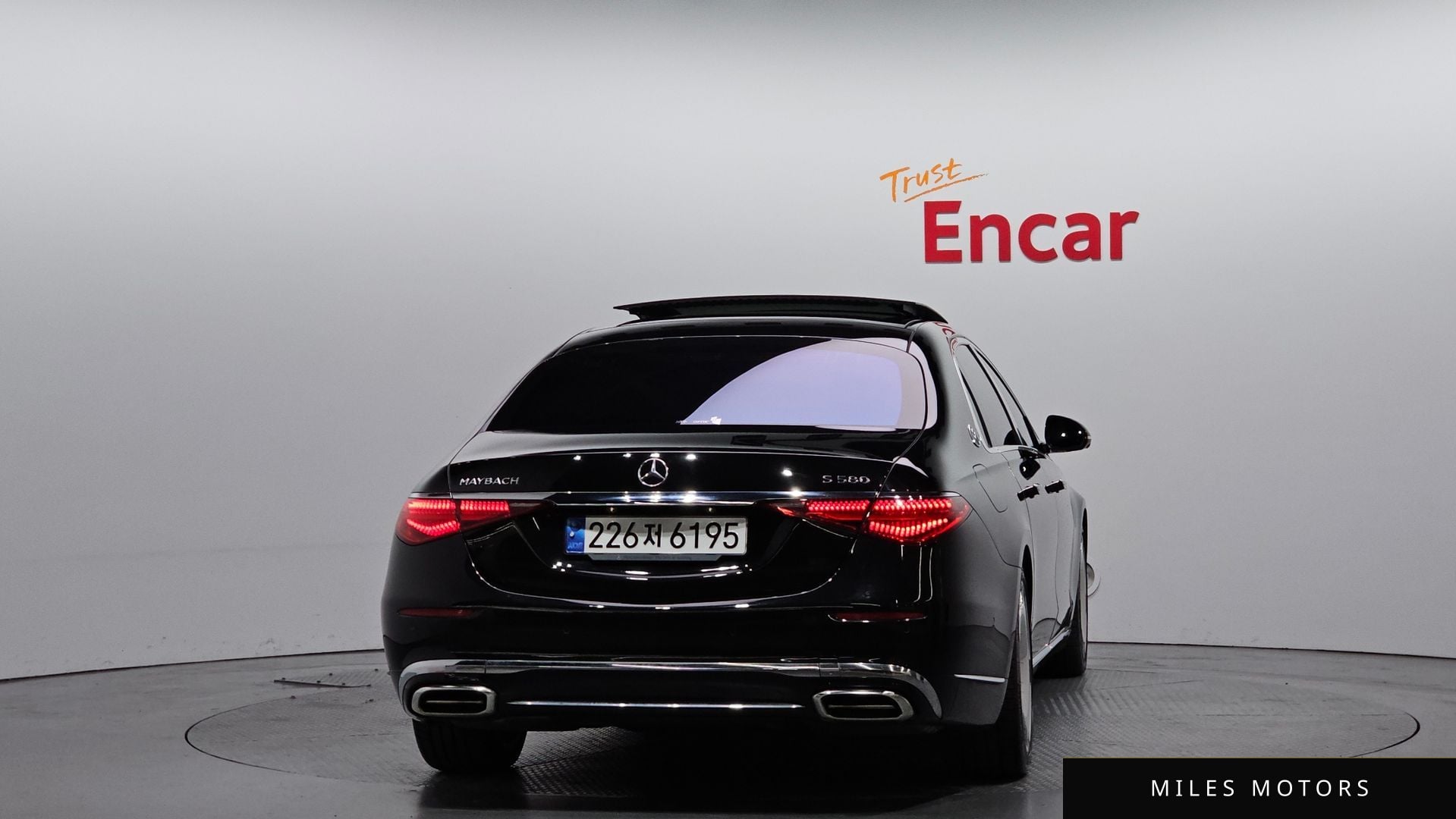 Mercedes-Benz S-Class W223 2022 — миниатюра 4