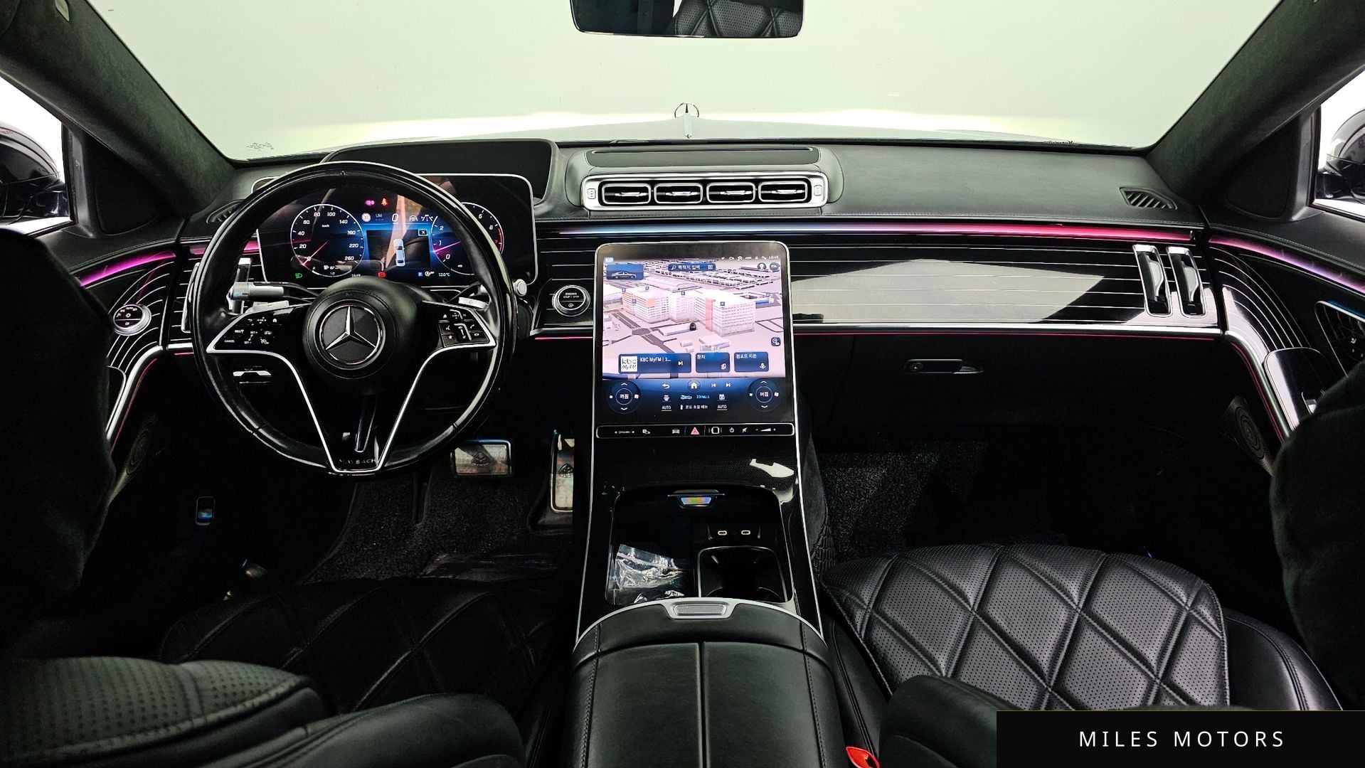 Mercedes-Benz S-Class W223 2022 — миниатюра 7