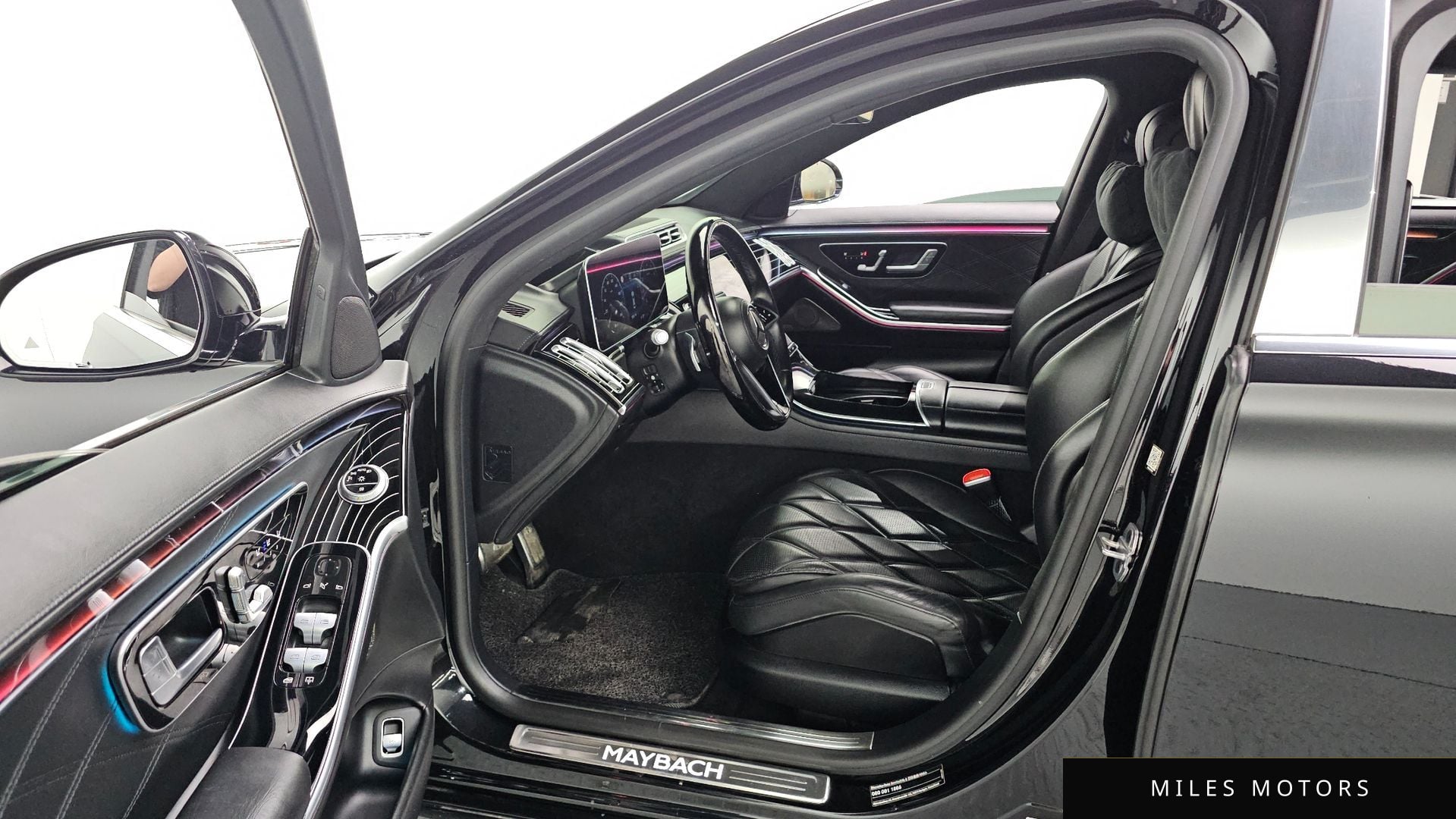 Mercedes-Benz S-Class W223 2022 — миниатюра 10