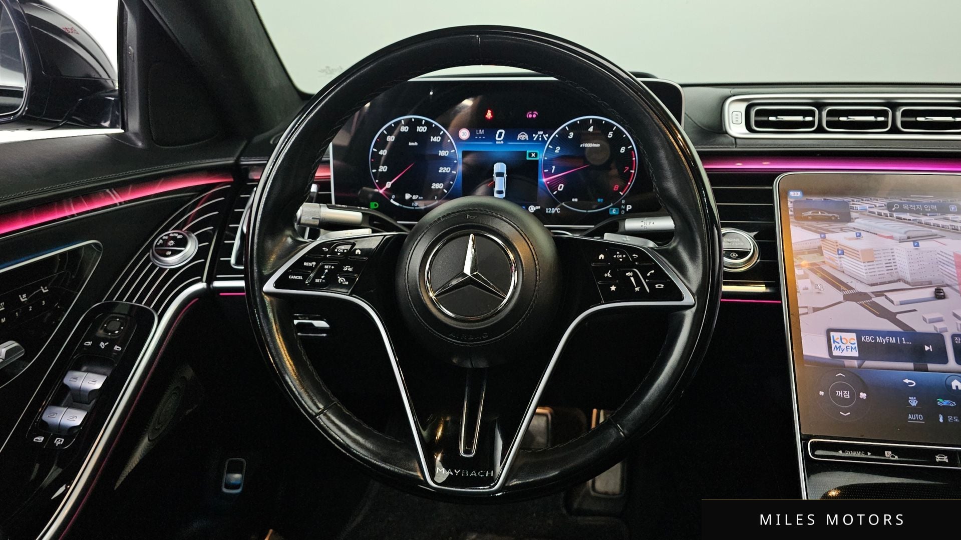 Mercedes-Benz S-Class W223 2022 — миниатюра 11