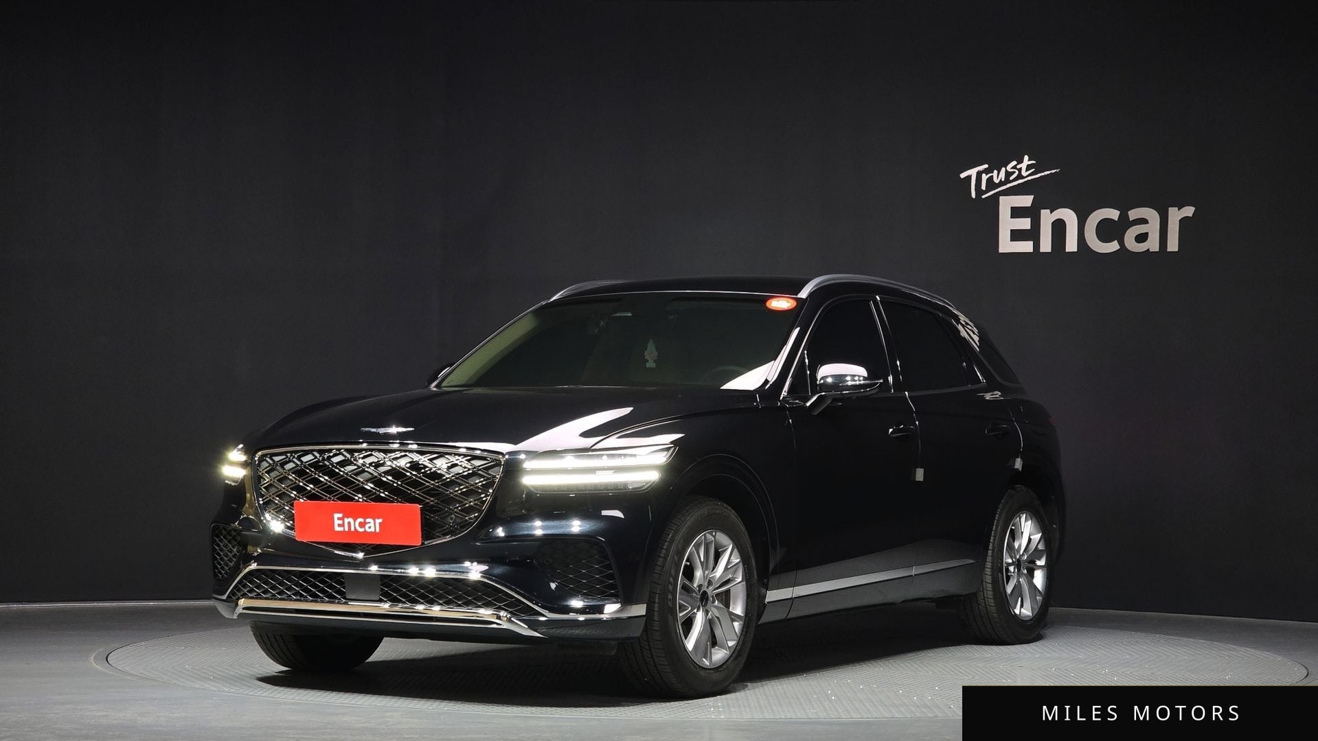 Genesis GV70 2025