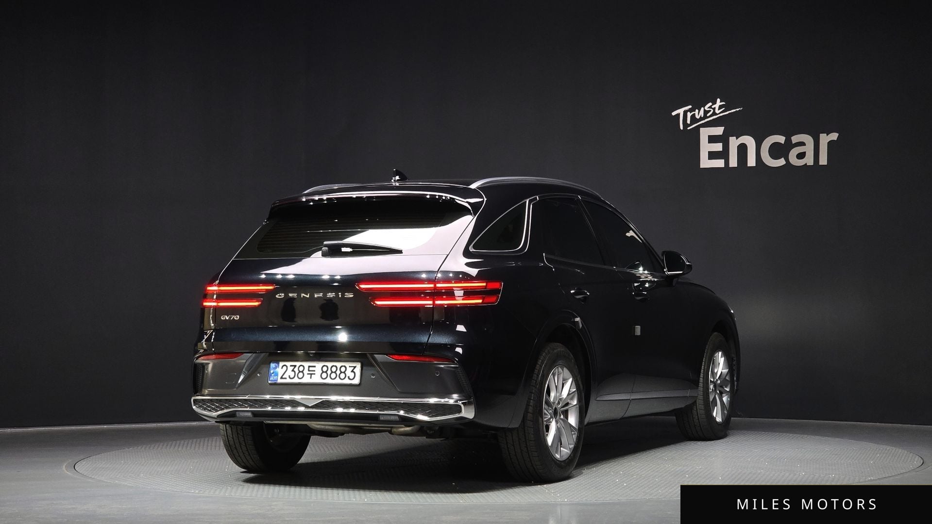 Genesis GV70 2025 — миниатюра 2