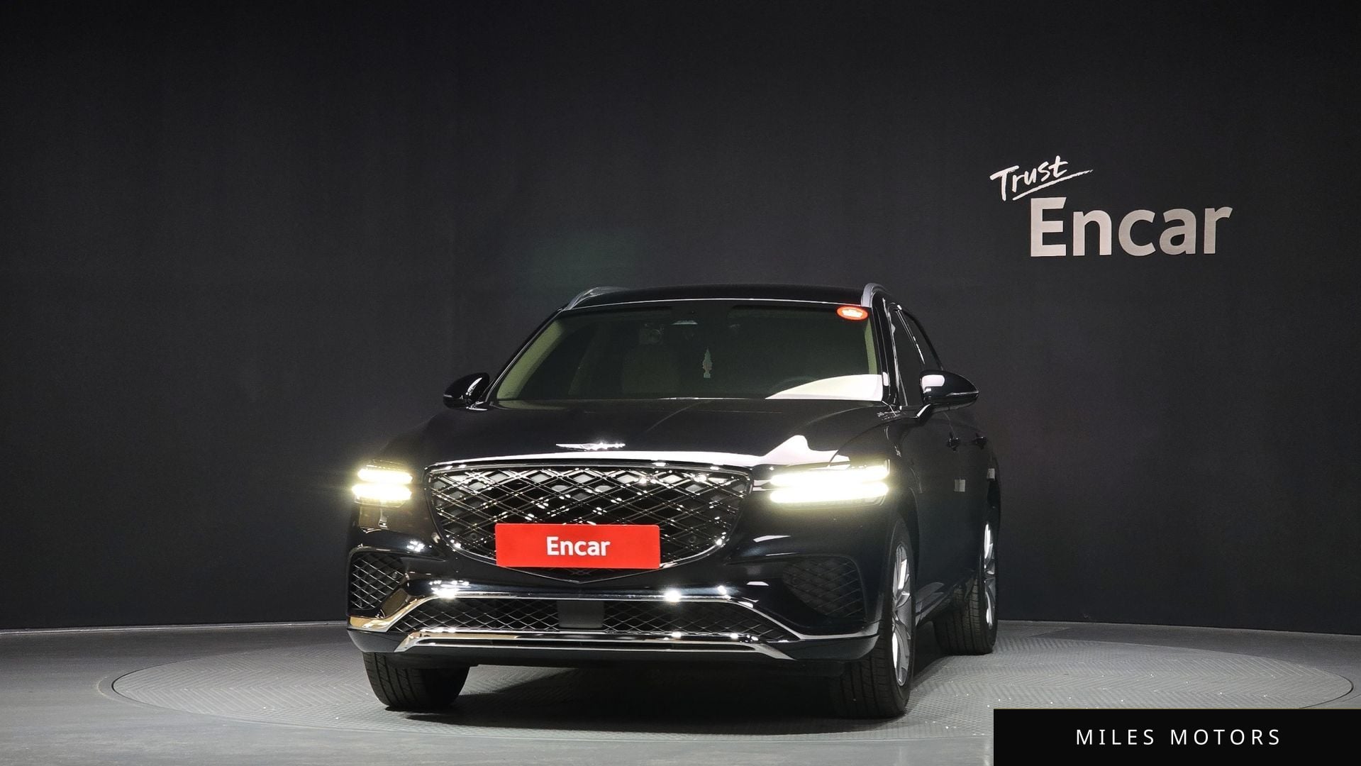 Genesis GV70 2025 — миниатюра 3