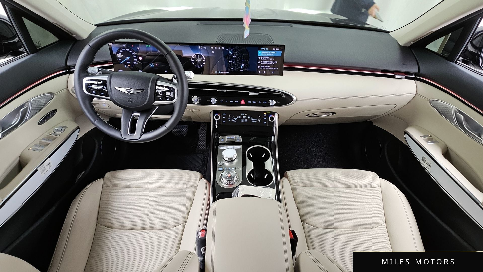 Genesis GV70 2025 — миниатюра 7