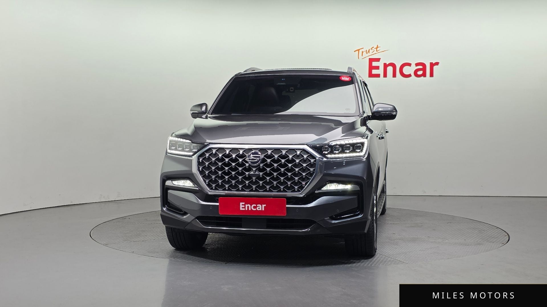 KG Mobility Rexton 2022 — миниатюра 3