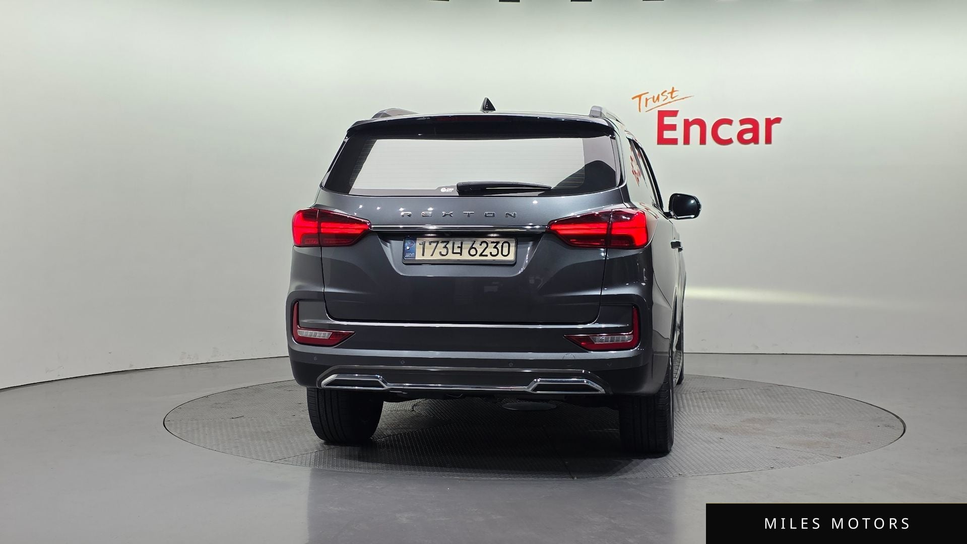 KG Mobility Rexton 2022 — миниатюра 4