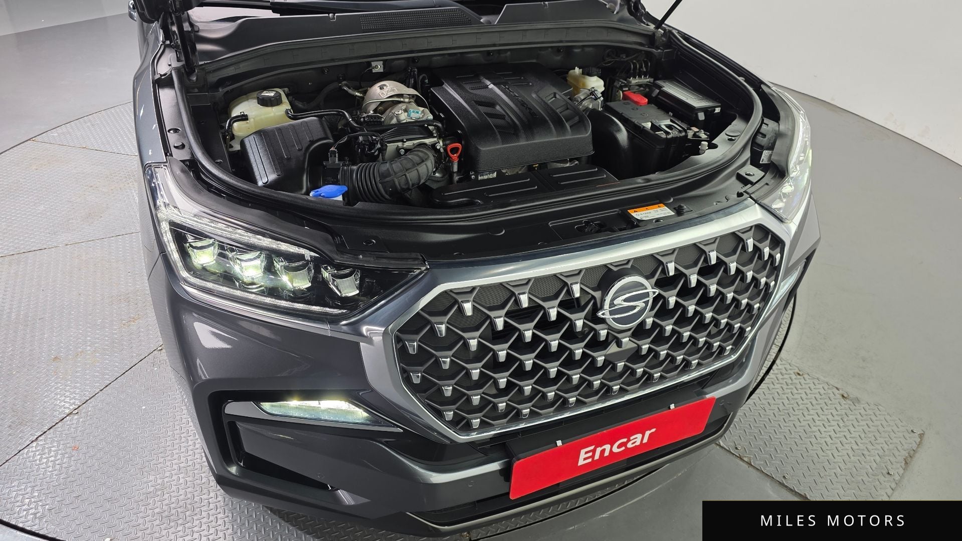 KG Mobility Rexton 2022 — миниатюра 6