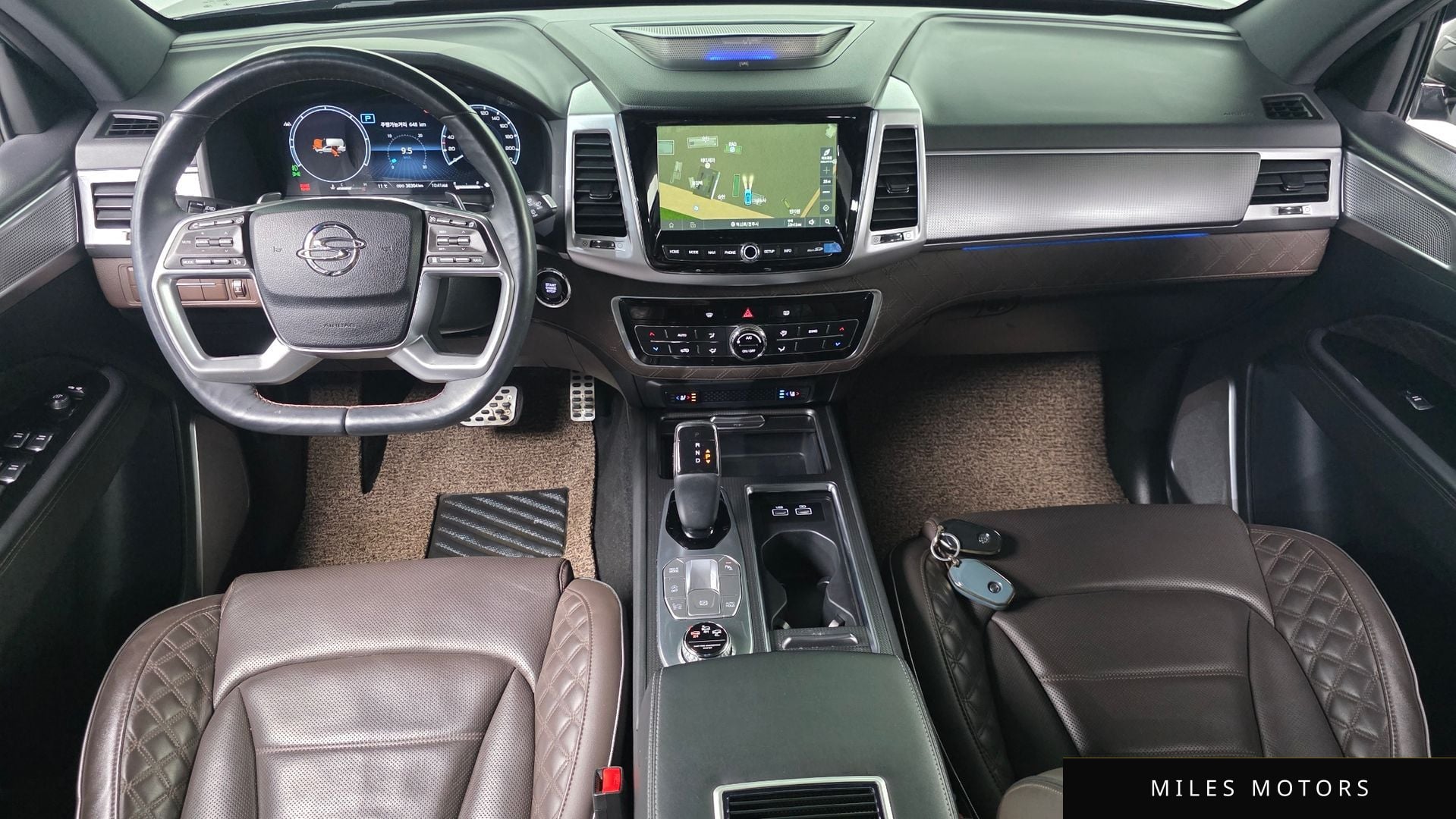 KG Mobility Rexton 2022 — миниатюра 7