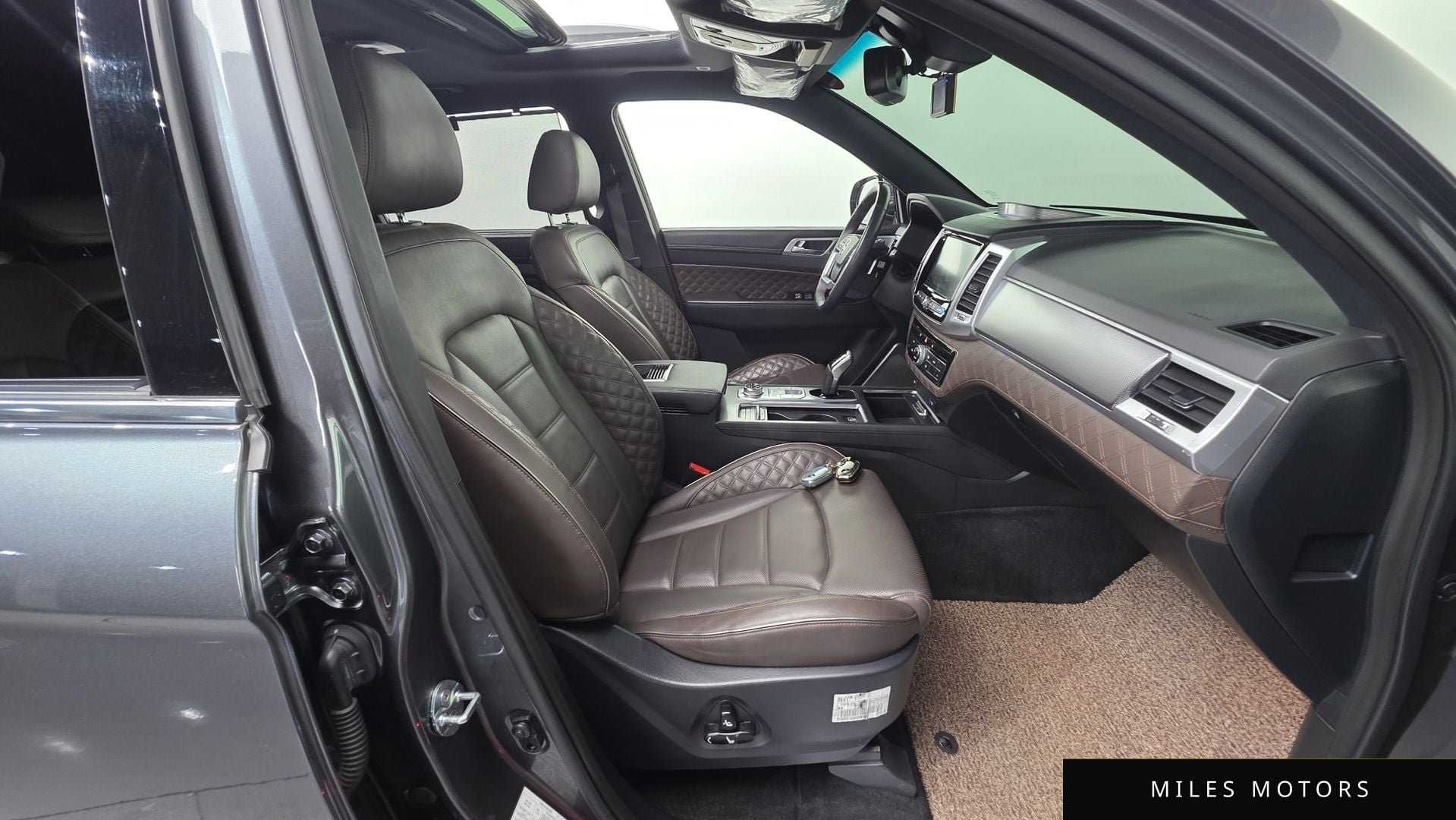 KG Mobility Rexton 2022 — миниатюра 10
