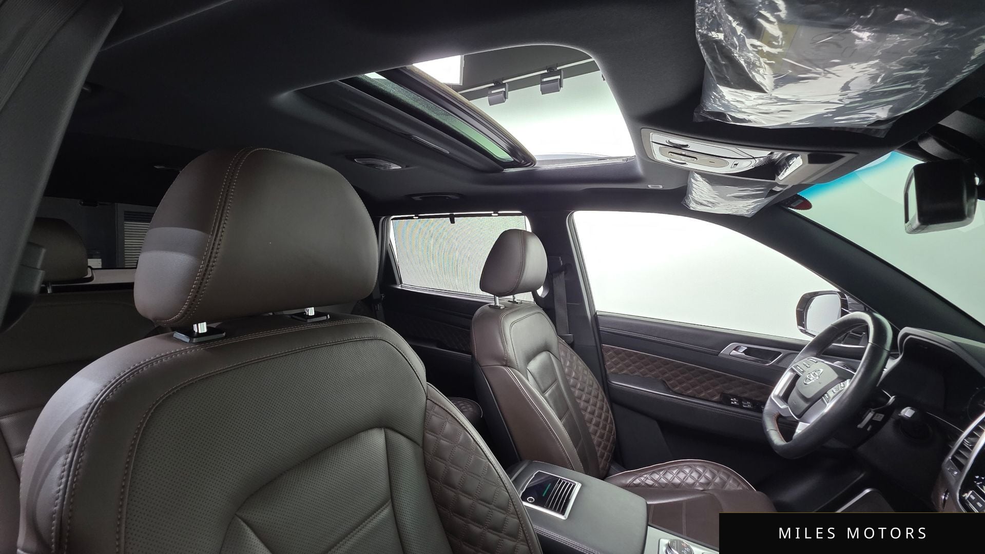 KG Mobility Rexton 2022 — миниатюра 11