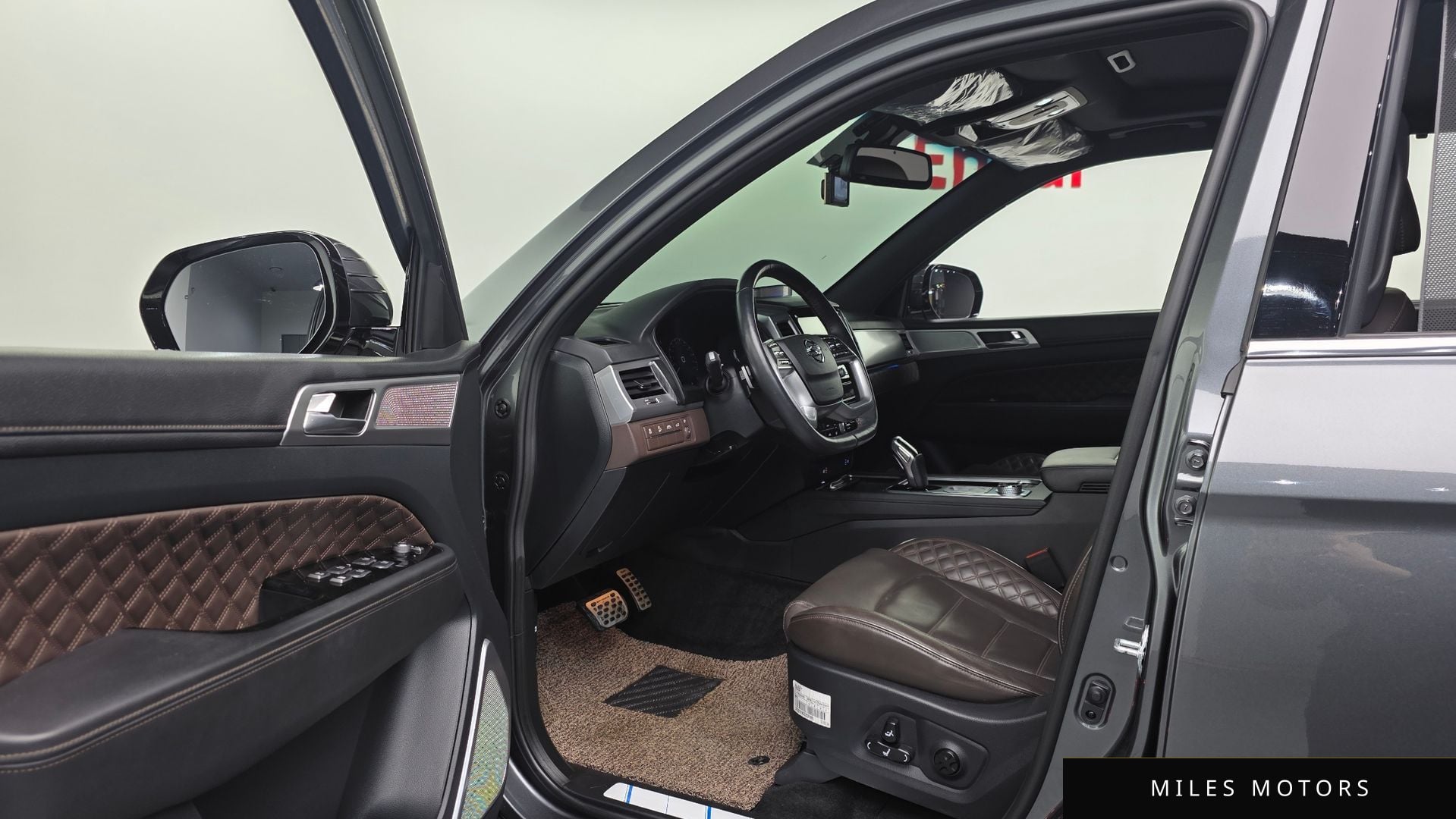 KG Mobility Rexton 2022 — миниатюра 12