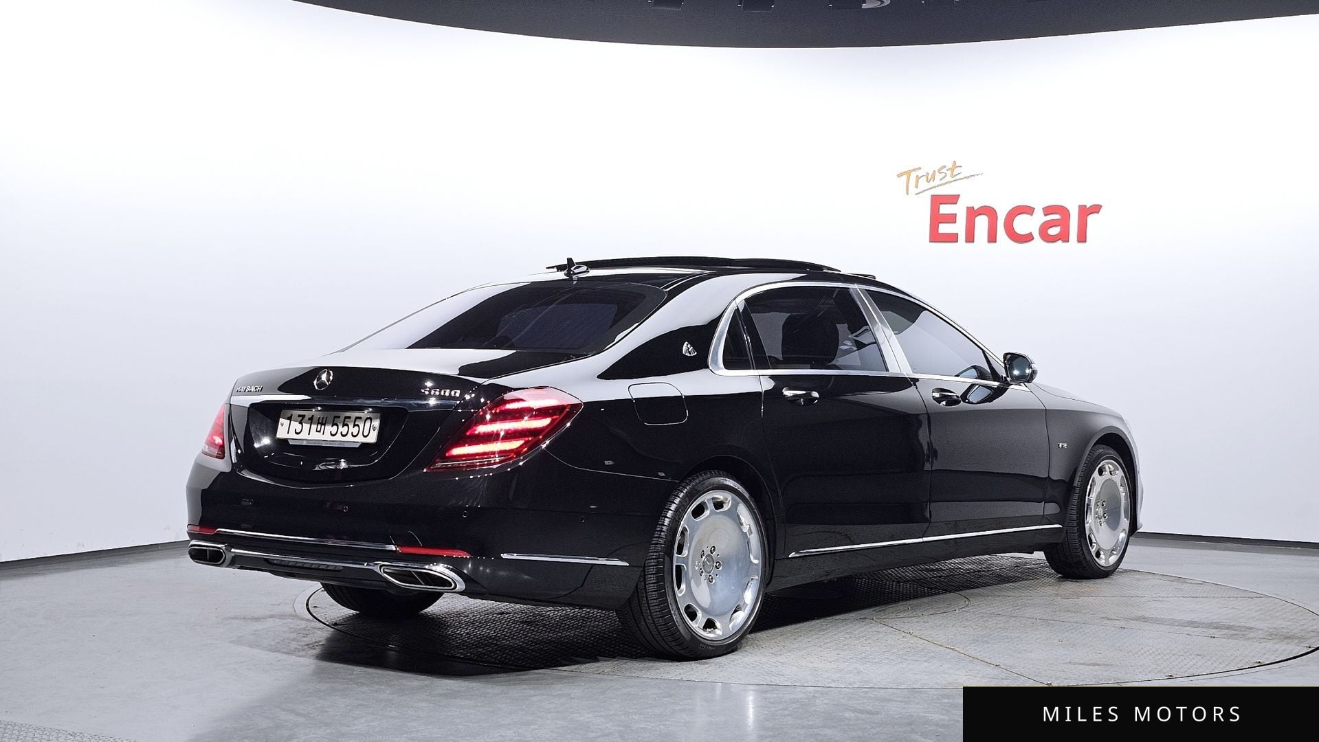 Mercedes-Benz S-Class W222 2016 — миниатюра 2