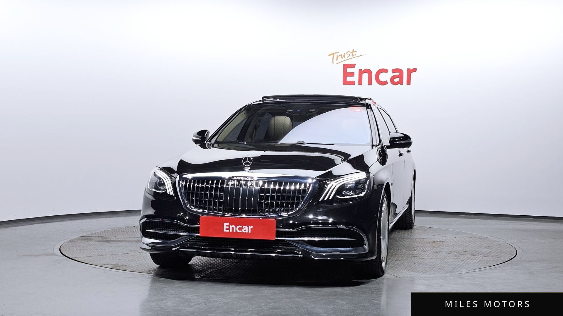 Mercedes-Benz S-Class W222 2016 — миниатюра 3