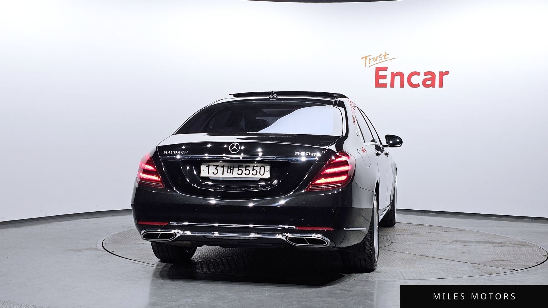Mercedes-Benz S-Class W222 2016 — миниатюра 4